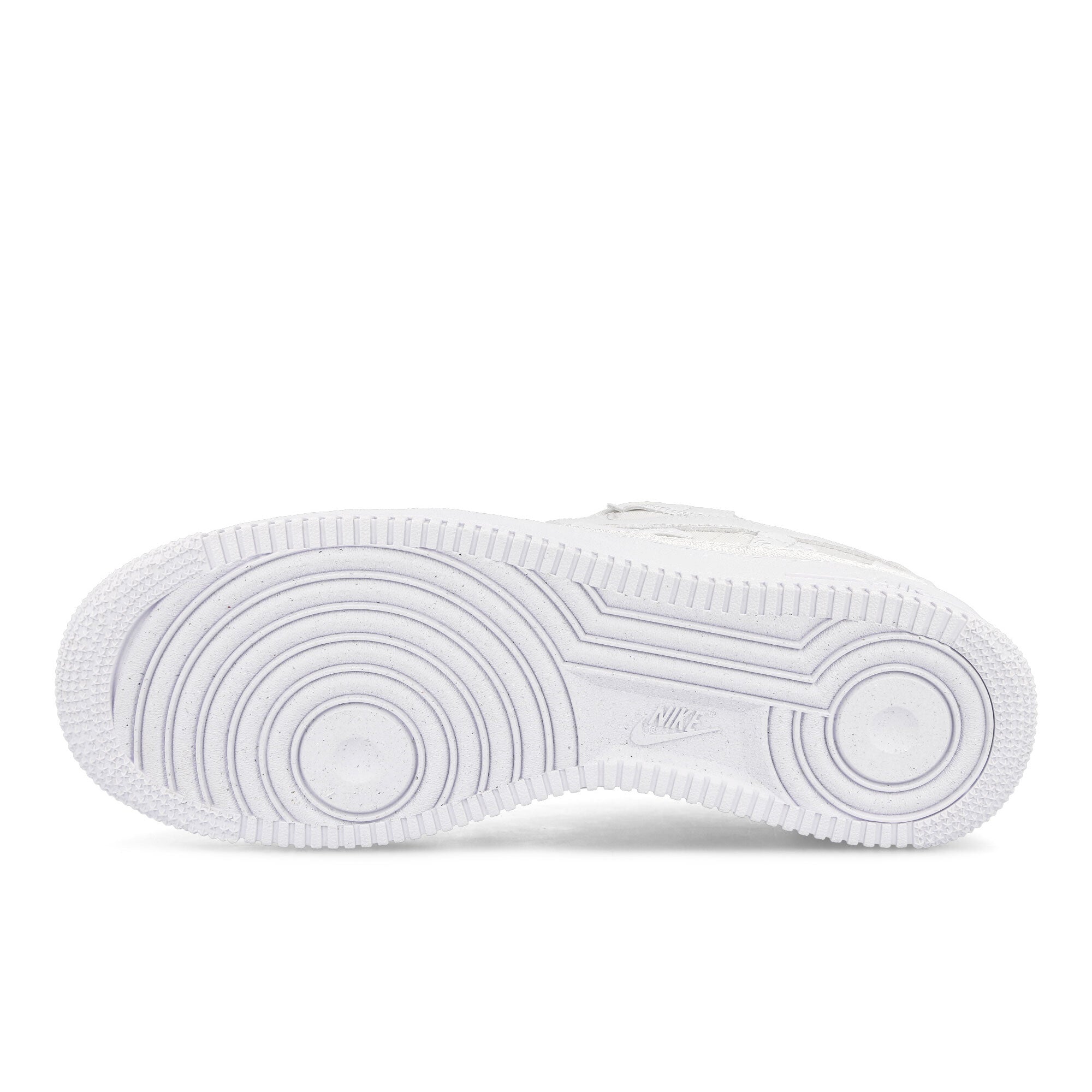Nike Air Force 1 SP White-White - White Low Top Sneakers Detail View 1 | Overkill