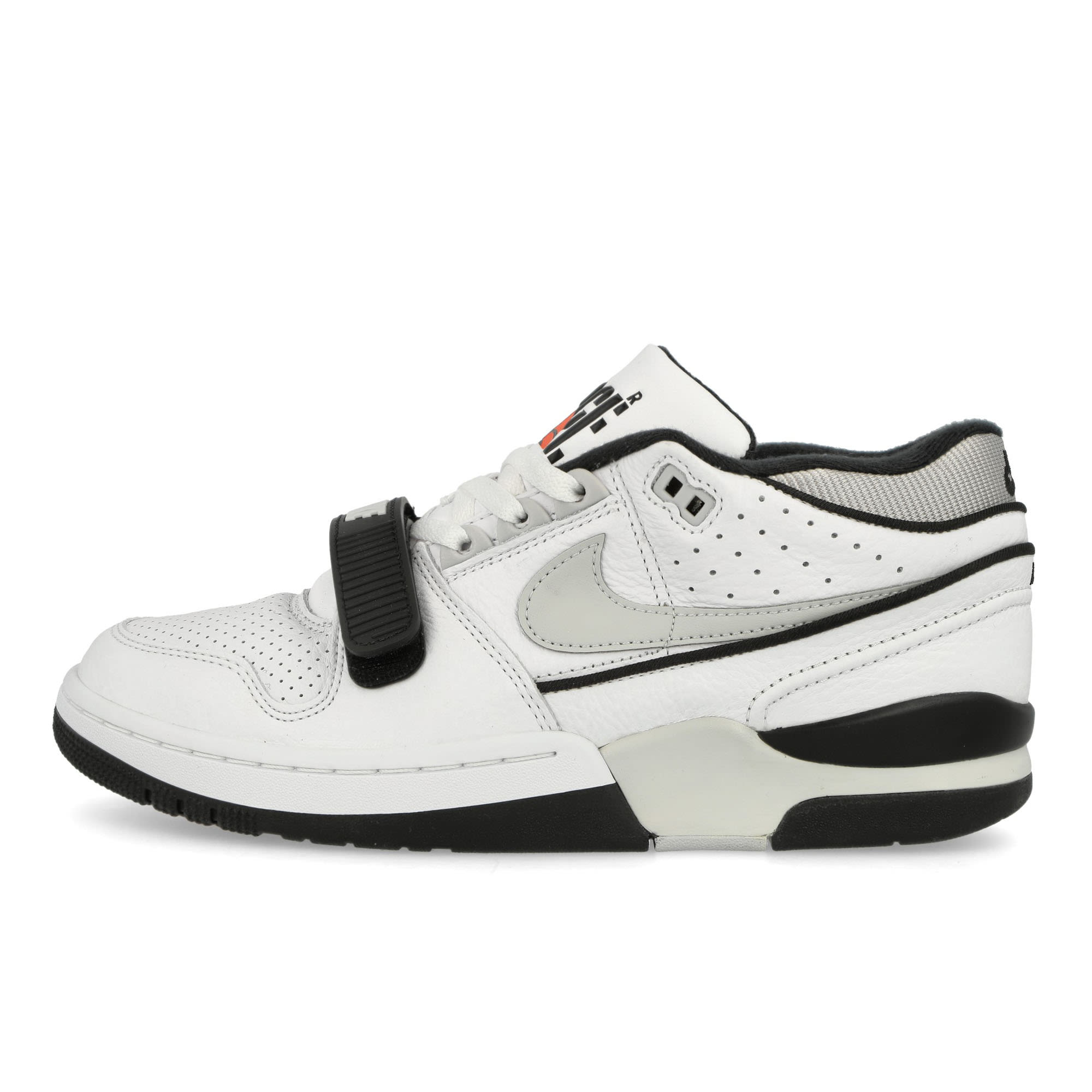 Nike Air Alpha Force 88 White / Neutral Grey - Black - Tech Grey Low Top Sneakers DZ4627 101 | Overkill