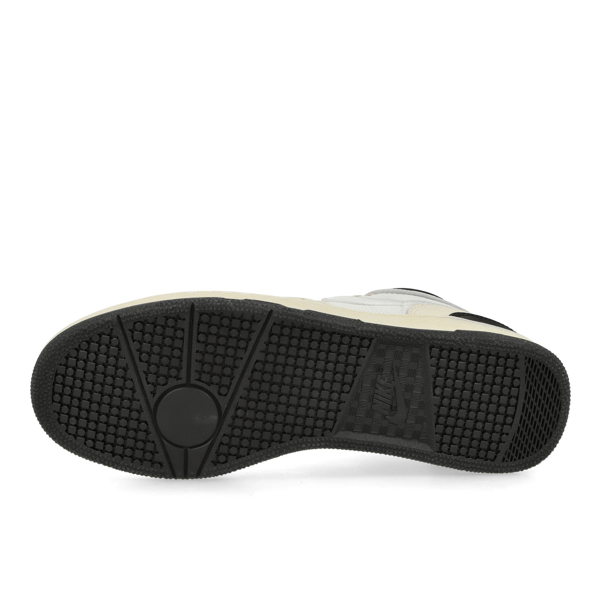 Nike Attack SP Summit White / White - Pine Green Mid Top Sneakers Detail View 1 | Overkill