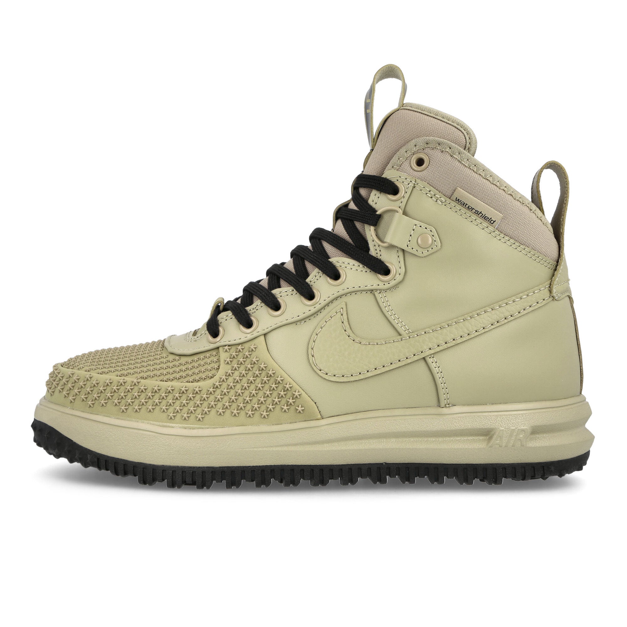 Nike lunar force 1 duckboot Limestone-Limestone - Black Sneakers DZ5320 200 | Overkill