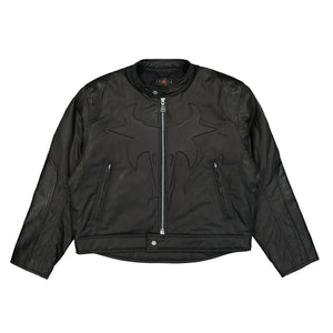 Jordan Waxed Jacket Black Jackets DZ5474 010 | Overkill