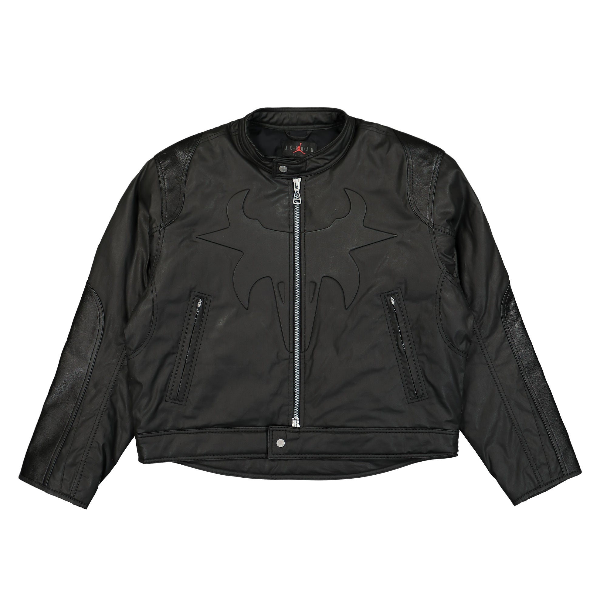 Jordan Waxed Jacket Black Jackets DZ5474 010 | Overkill