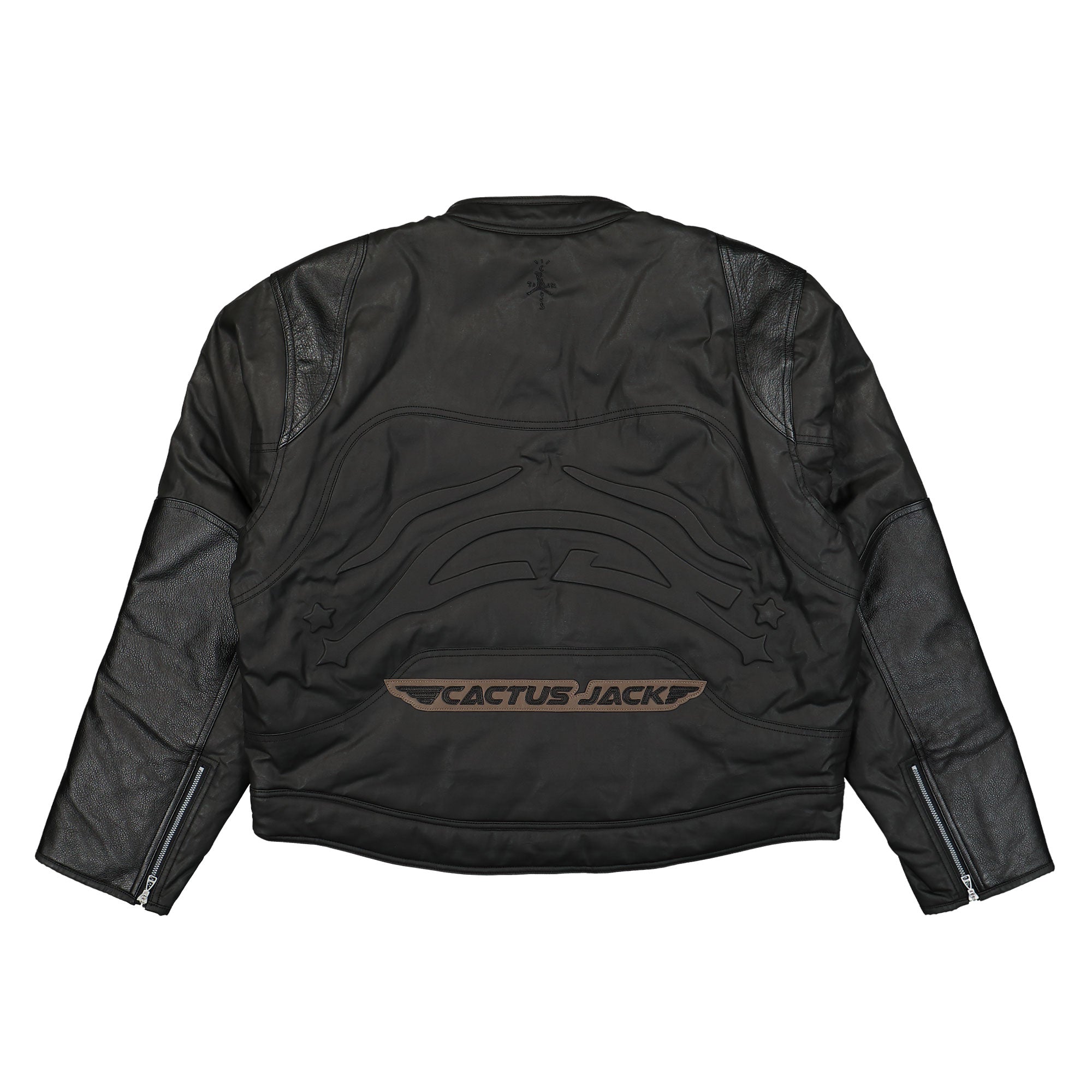 Jordan Waxed Jacket Black Jackets Material | Overkill