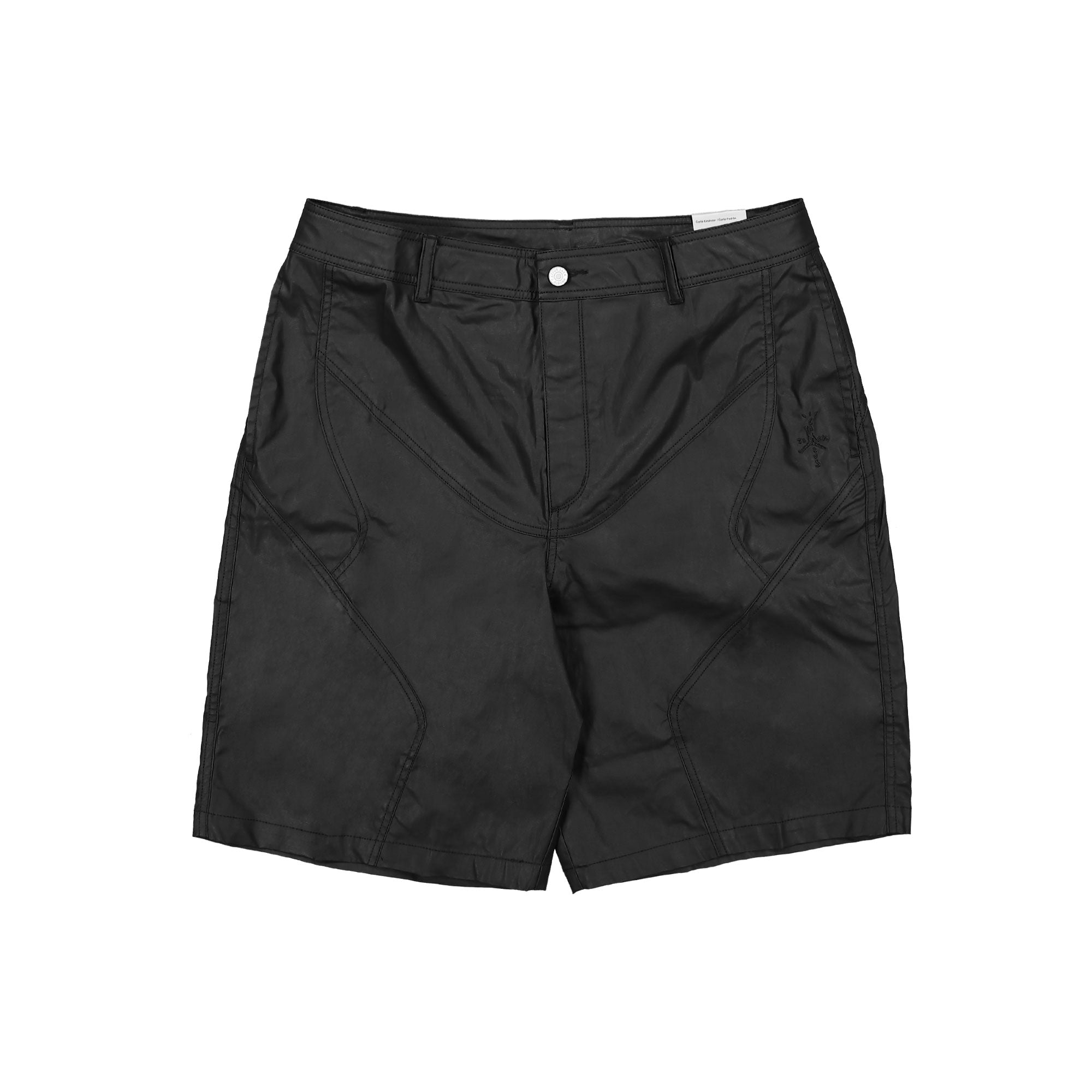 Jordan Waxed Short Black Shorts DZ5477 010 | Overkill