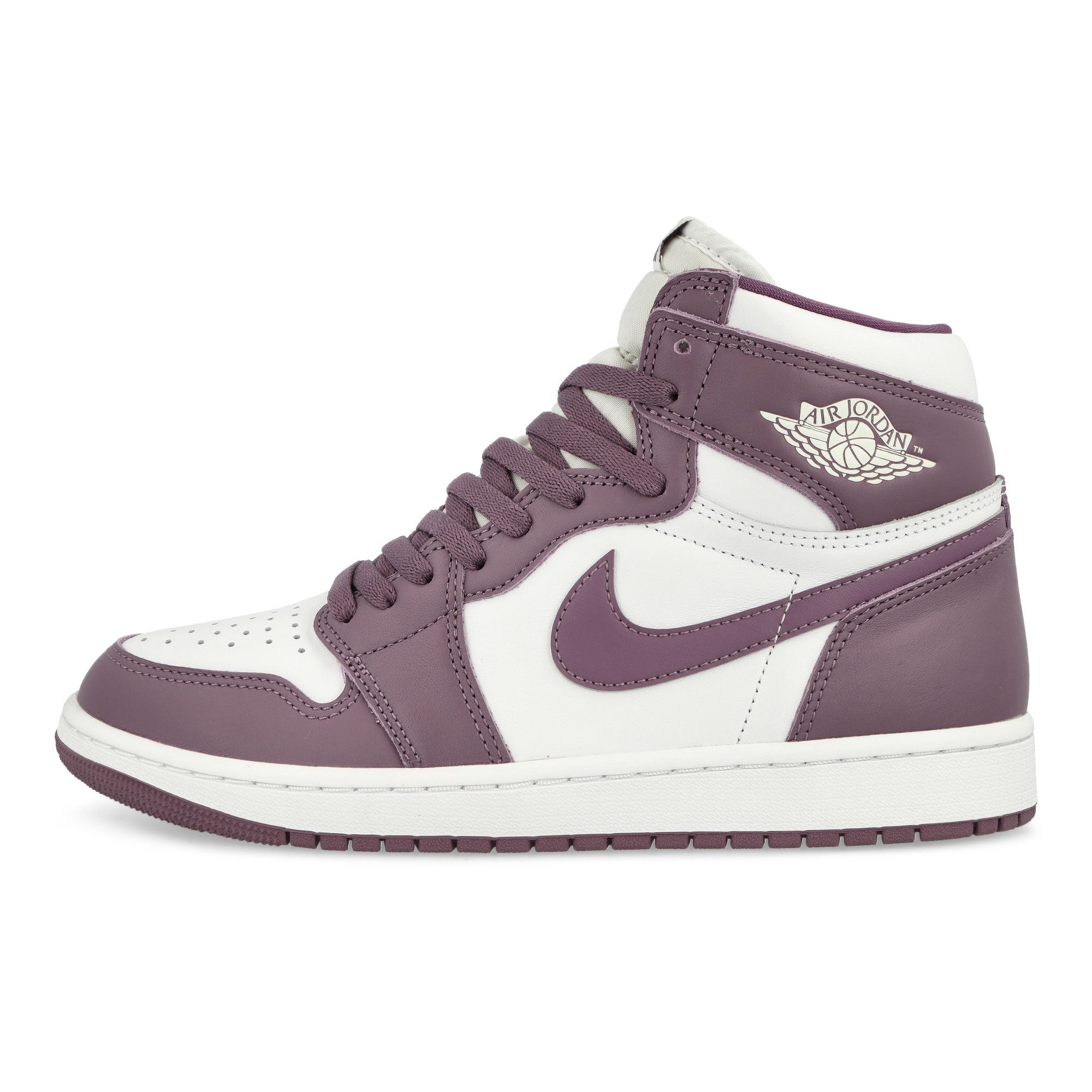 Jordan Air Jordan 1 Retro High OG White-Sky J Mauve - White High Top Sneakers DZ5485 105 | Overkill