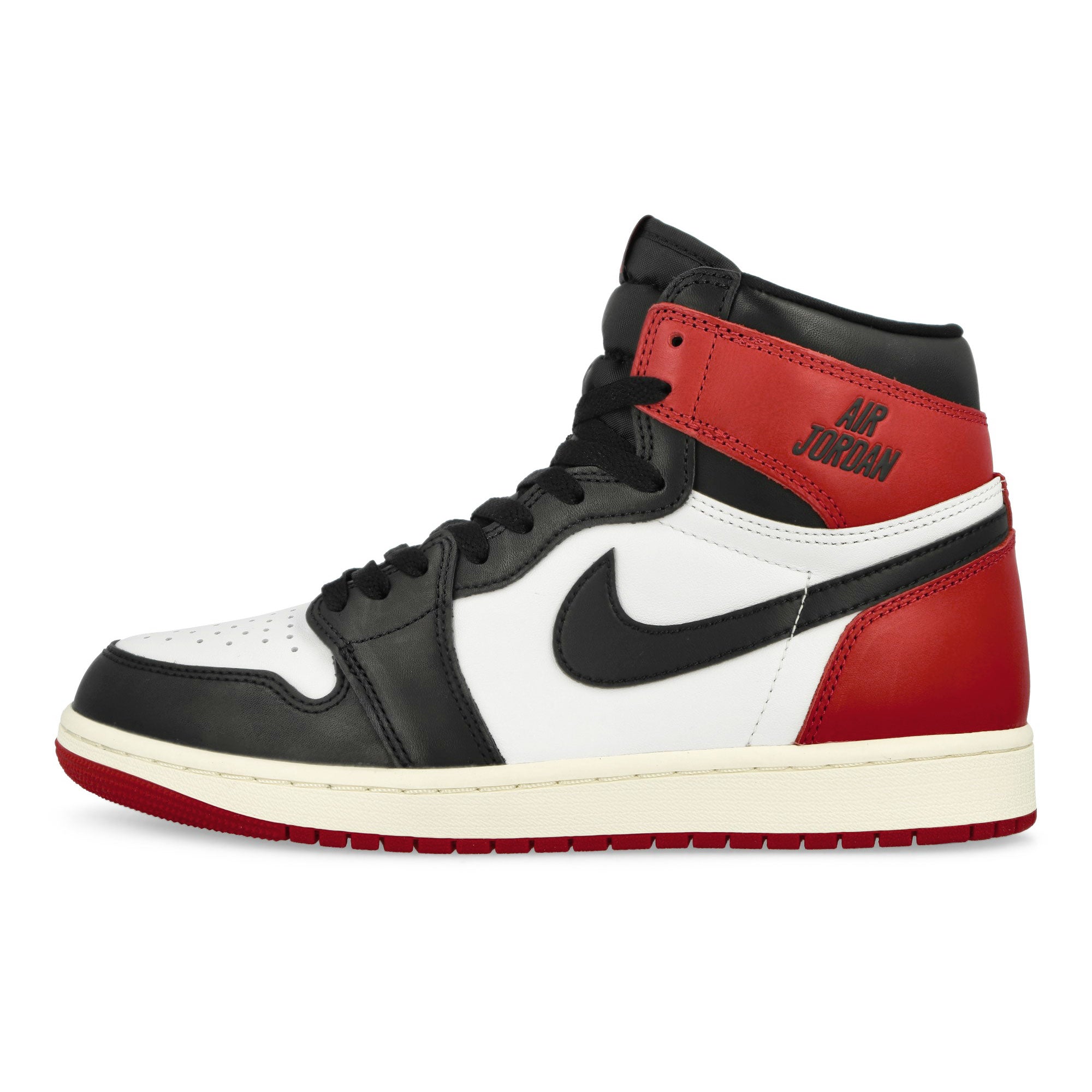 Jordan Air Jordan 1 Retro High OG White / Black - Varsity Red - Sail High Top Sneakers DZ5485 106 | Overkill