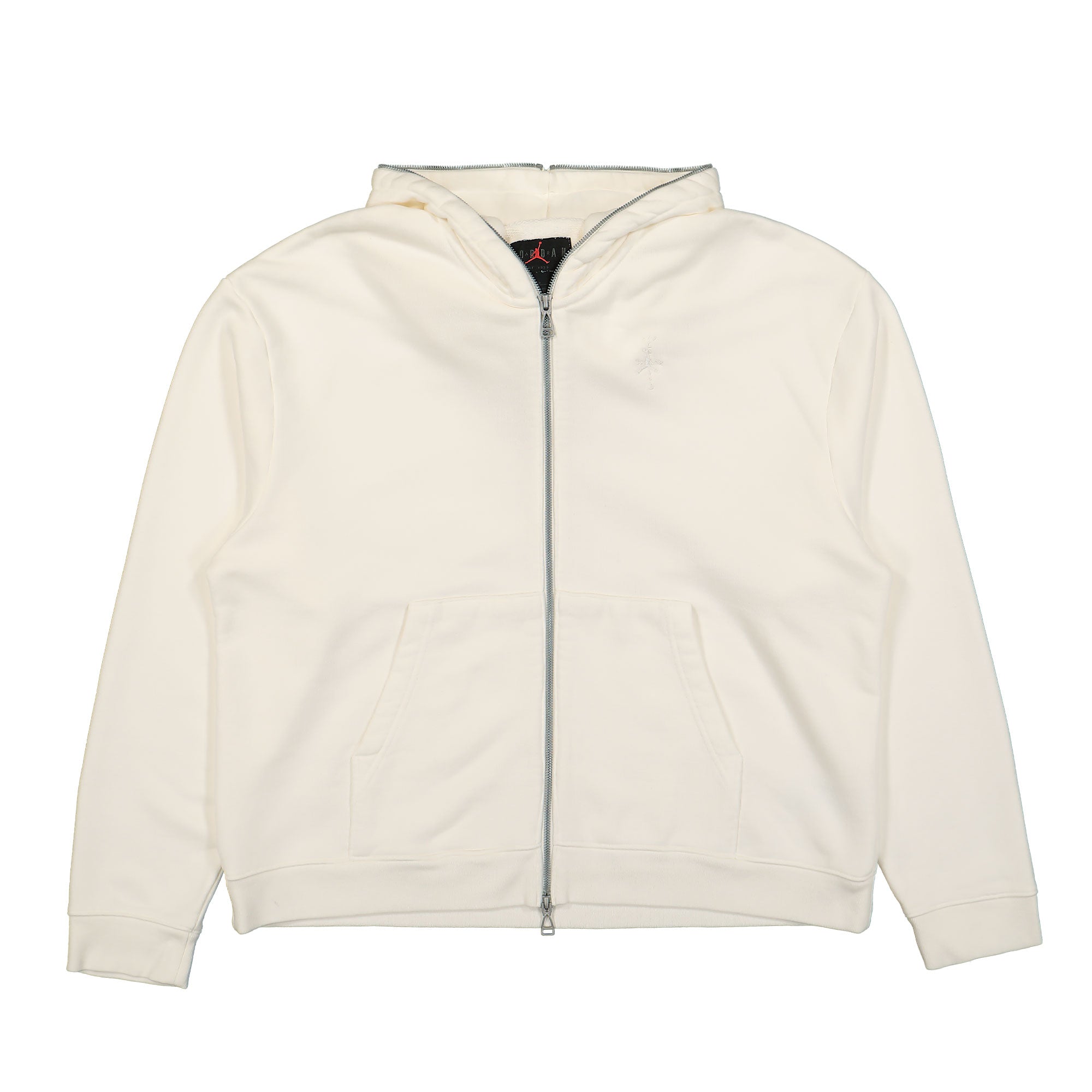 Jordan Full-Zip Hoodie Sail Hoodies DZ5500 133 | Overkill