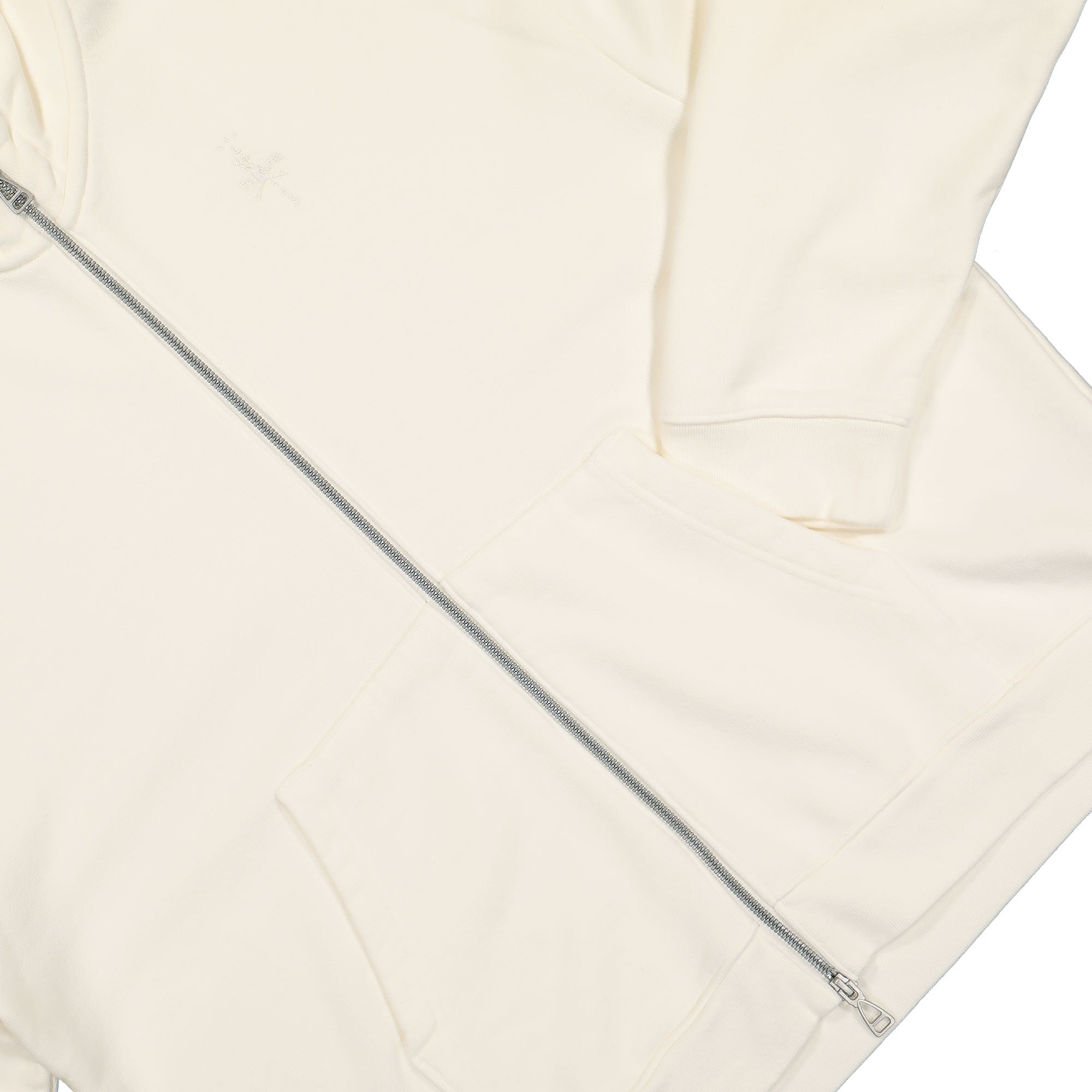 Jordan Full-Zip Hoodie Sail Hoodies Detailfoto | Overkill