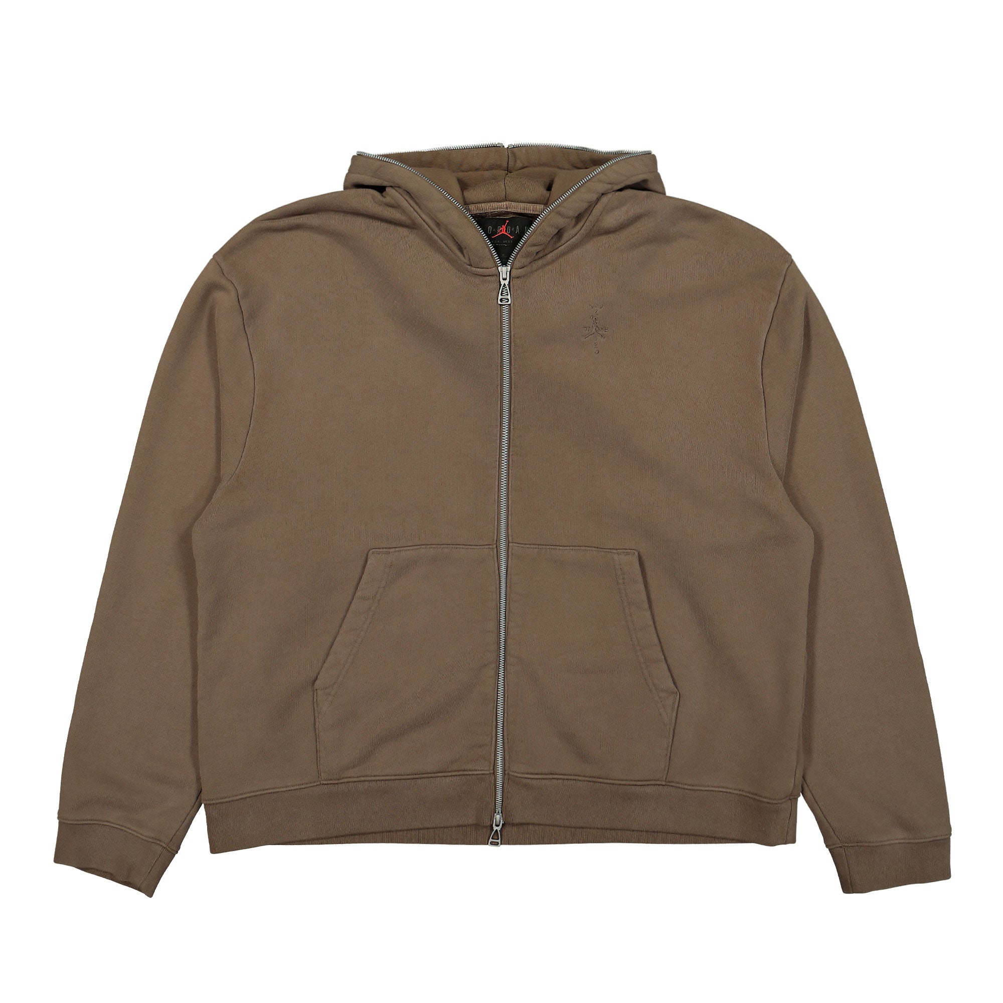 Jordan Full-Zip Hoodie Palomino / Palomino Hoodies DZ5500 275 | Overkill