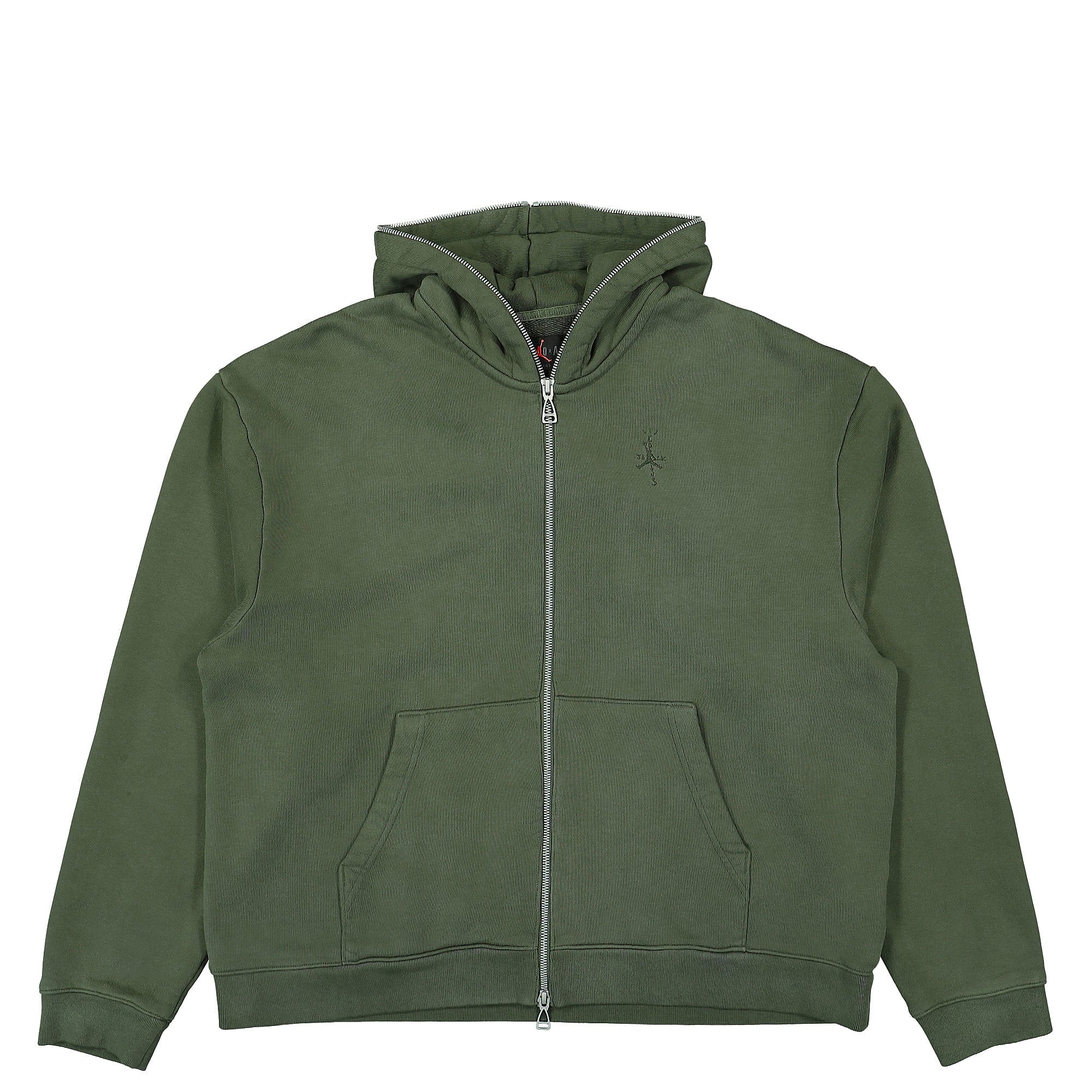 Jordan Full-Zip Hoodie Cargo Khaki Hoodies DZ5500 325 | Overkill