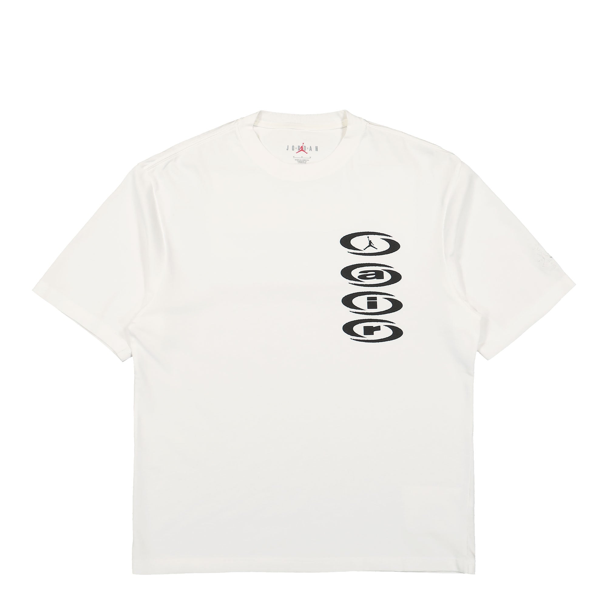 Jordan T-Shirt Sail T-Shirts DZ5514 133 | Overkill