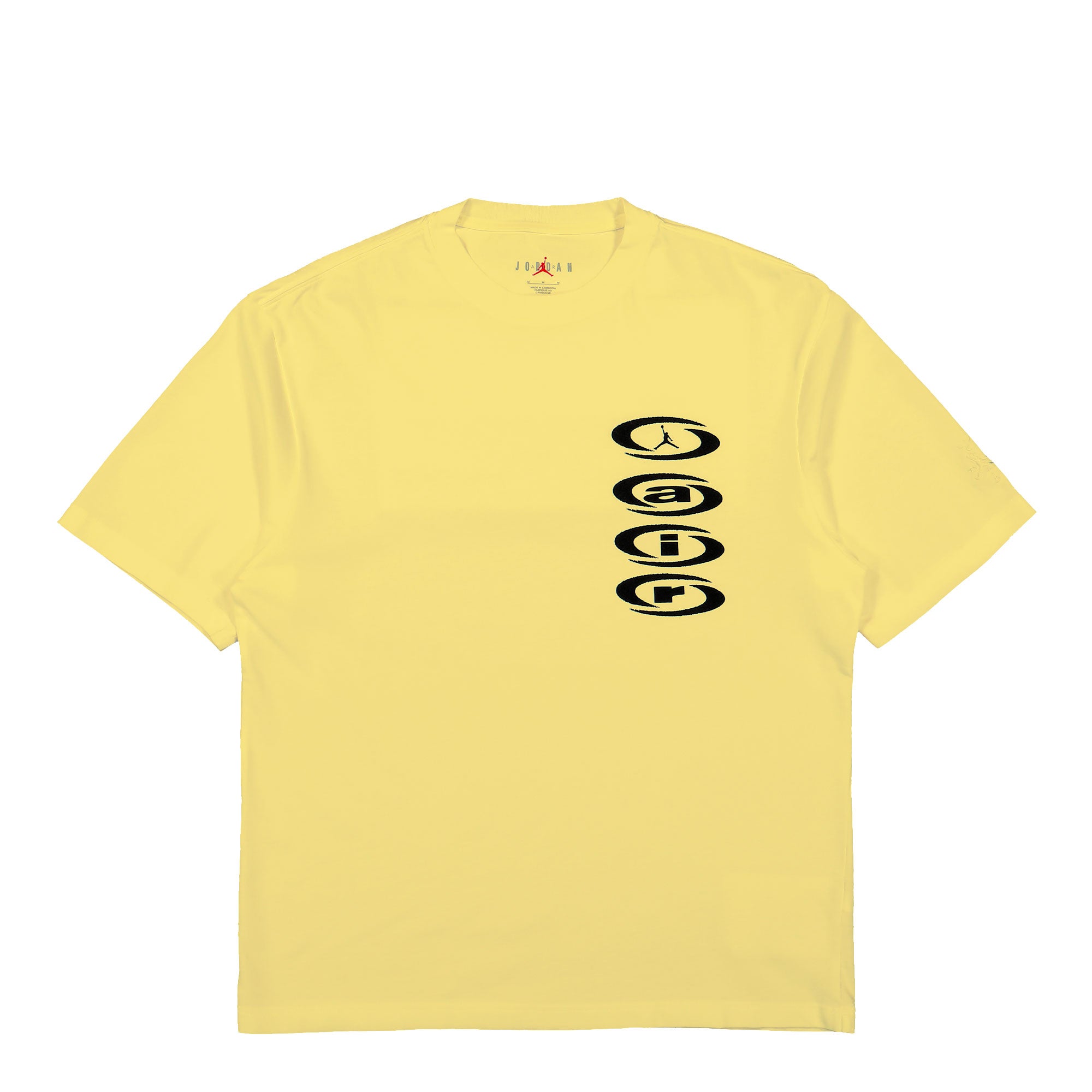 Jordan T-Shirt Celery T-Shirts DZ5514 308 | Overkill