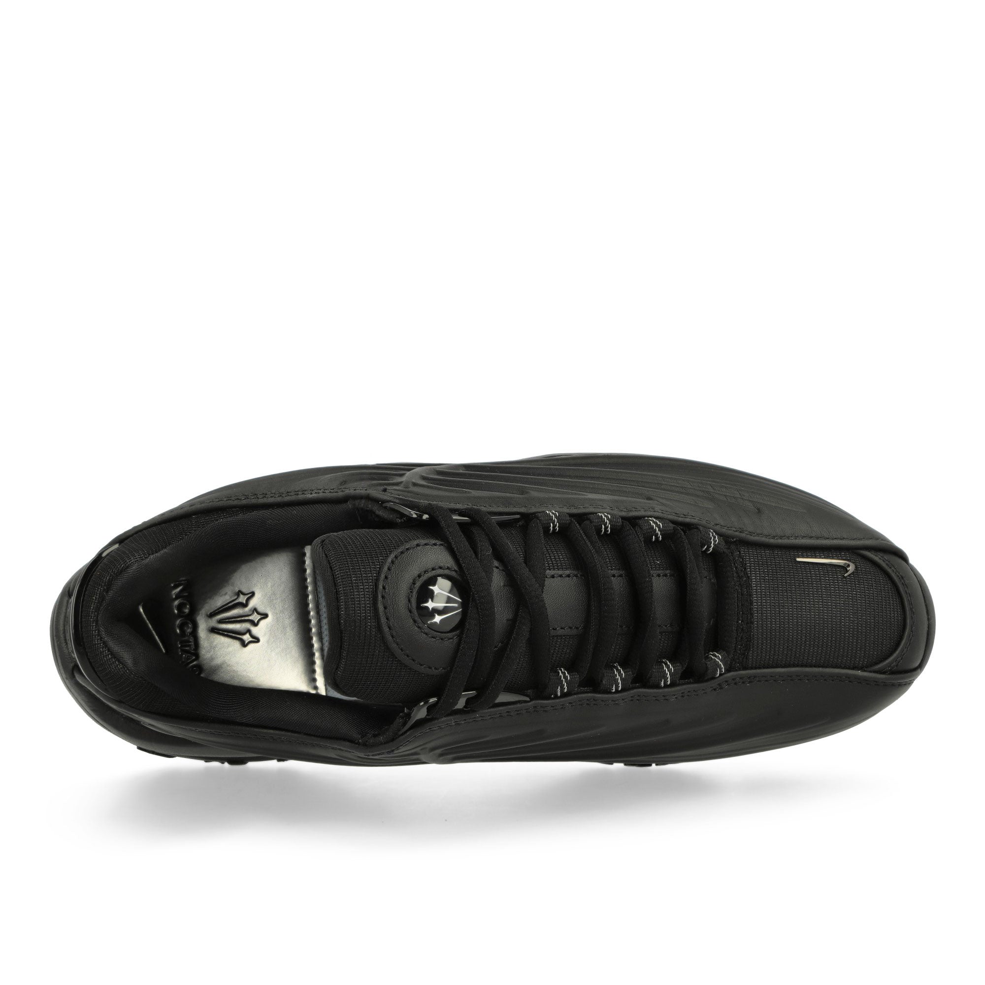 Nike Hot Step 2 Black Low Top Sneakers Detailfoto | Overkill