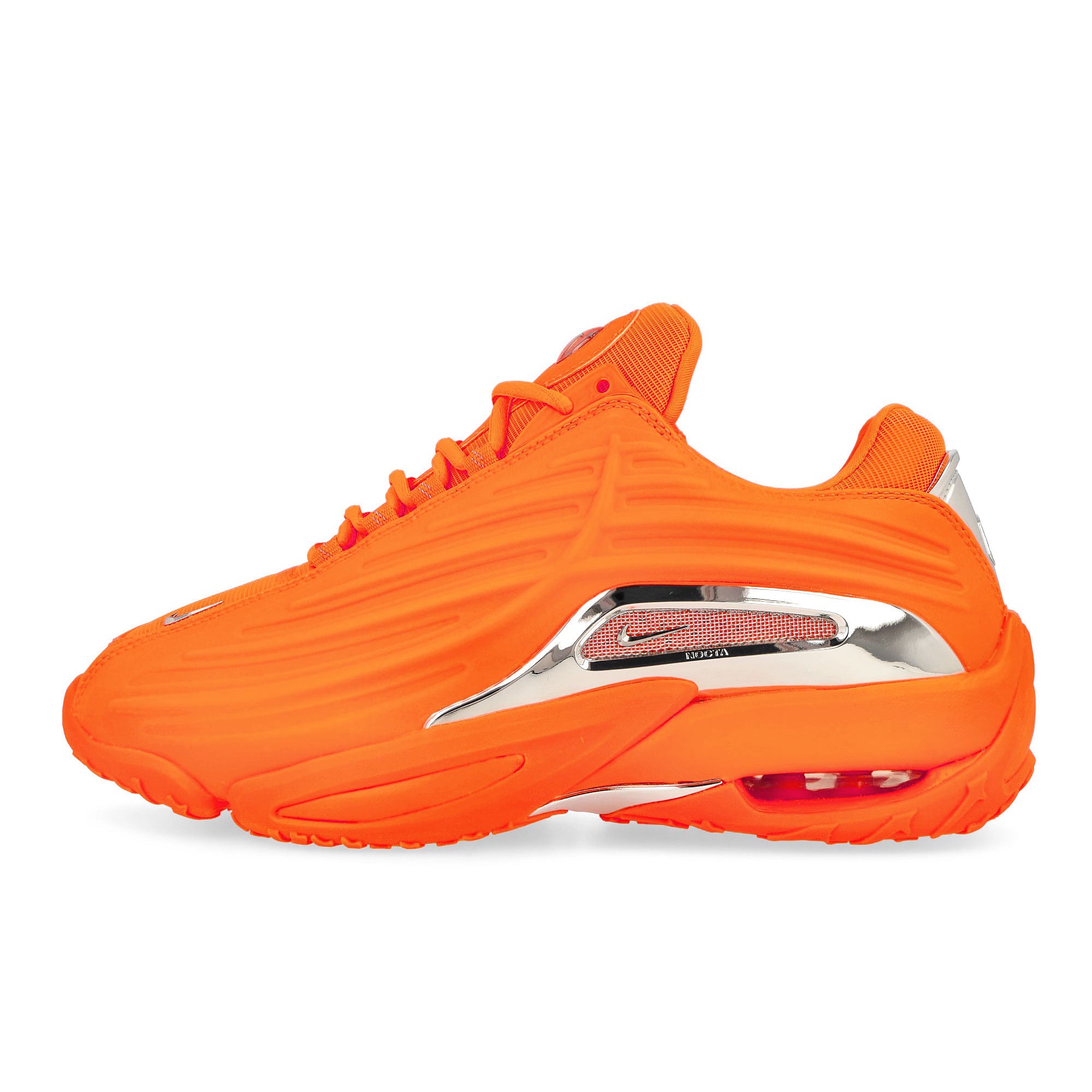 Nike NOCTA x Nike Hot Step II Total Orange / Chrome - University Gold Sneakers DZ7293 800 | Overkill