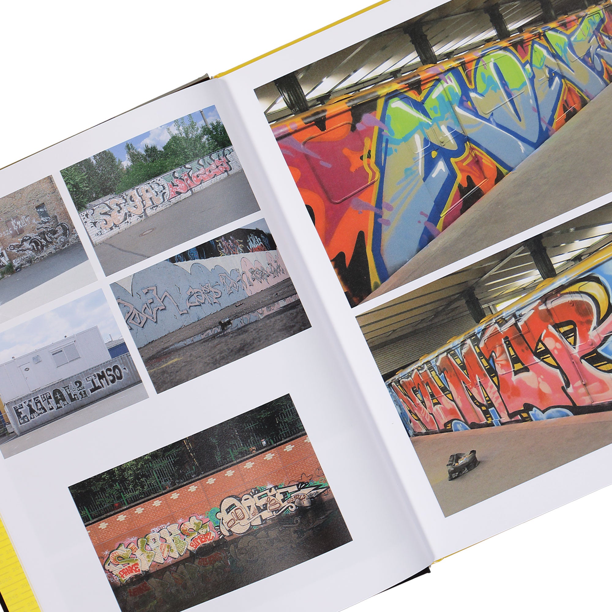 Racoon Books DECADES vol. 3 2010-2020 Graffiti Writing In Berlin Multicolor Books DEC.V3-10-20 Detailfoto | Overkill