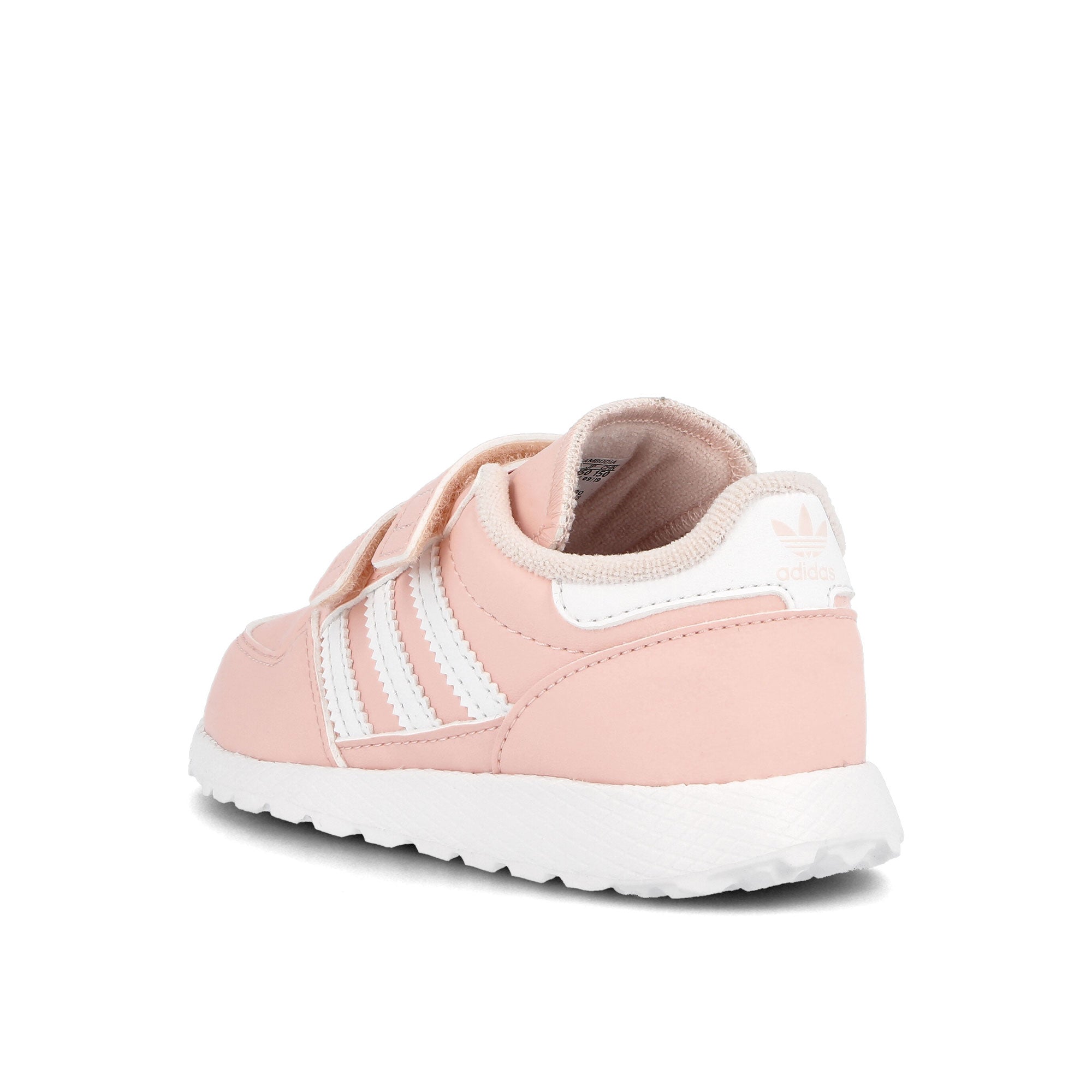 adidas forest grove cf infants Ice Pink-Running White-Ice Pink Sneakers Material | Overkill
