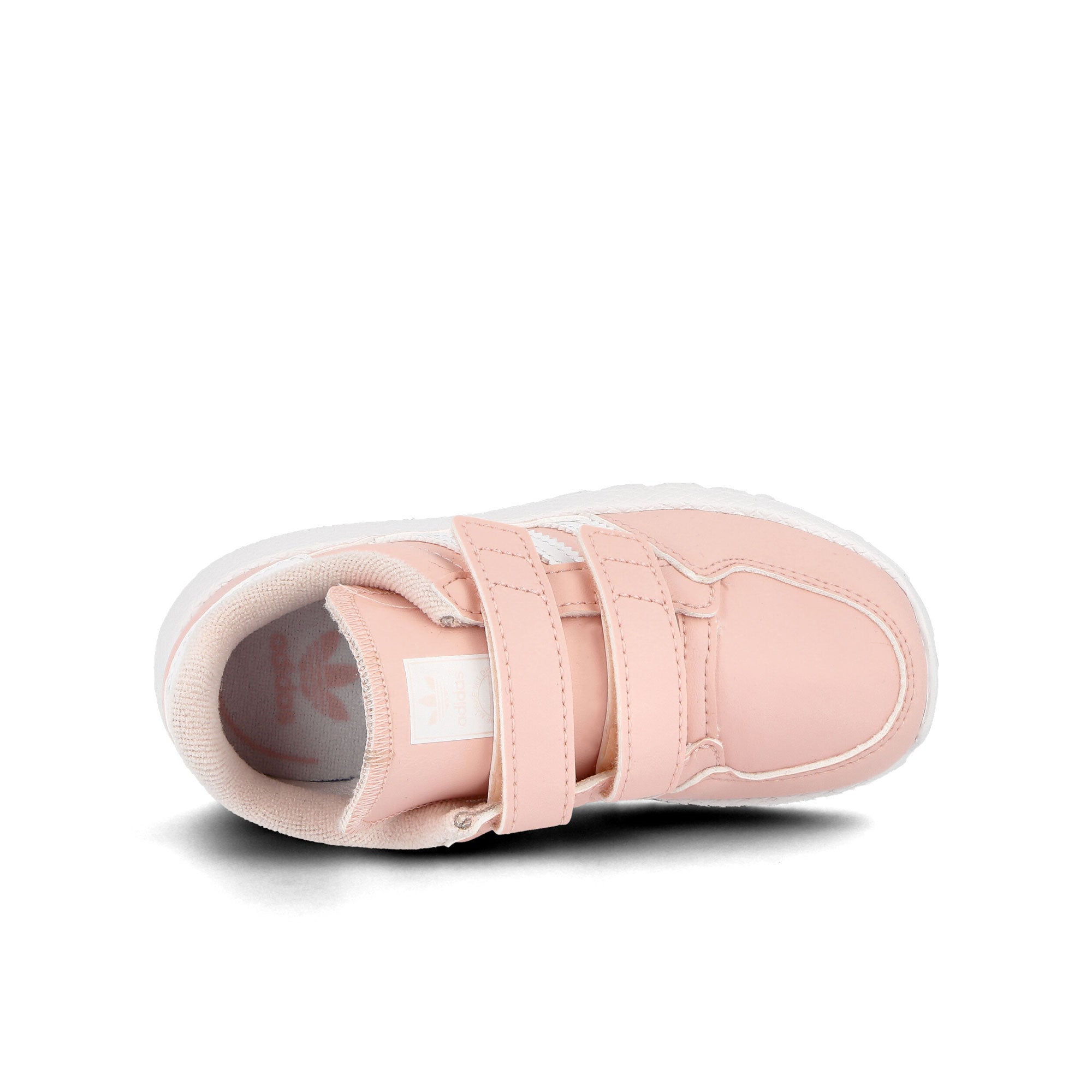 adidas forest grove cf infants Ice Pink-Running White-Ice Pink Sneakers Detailfoto | Overkill
