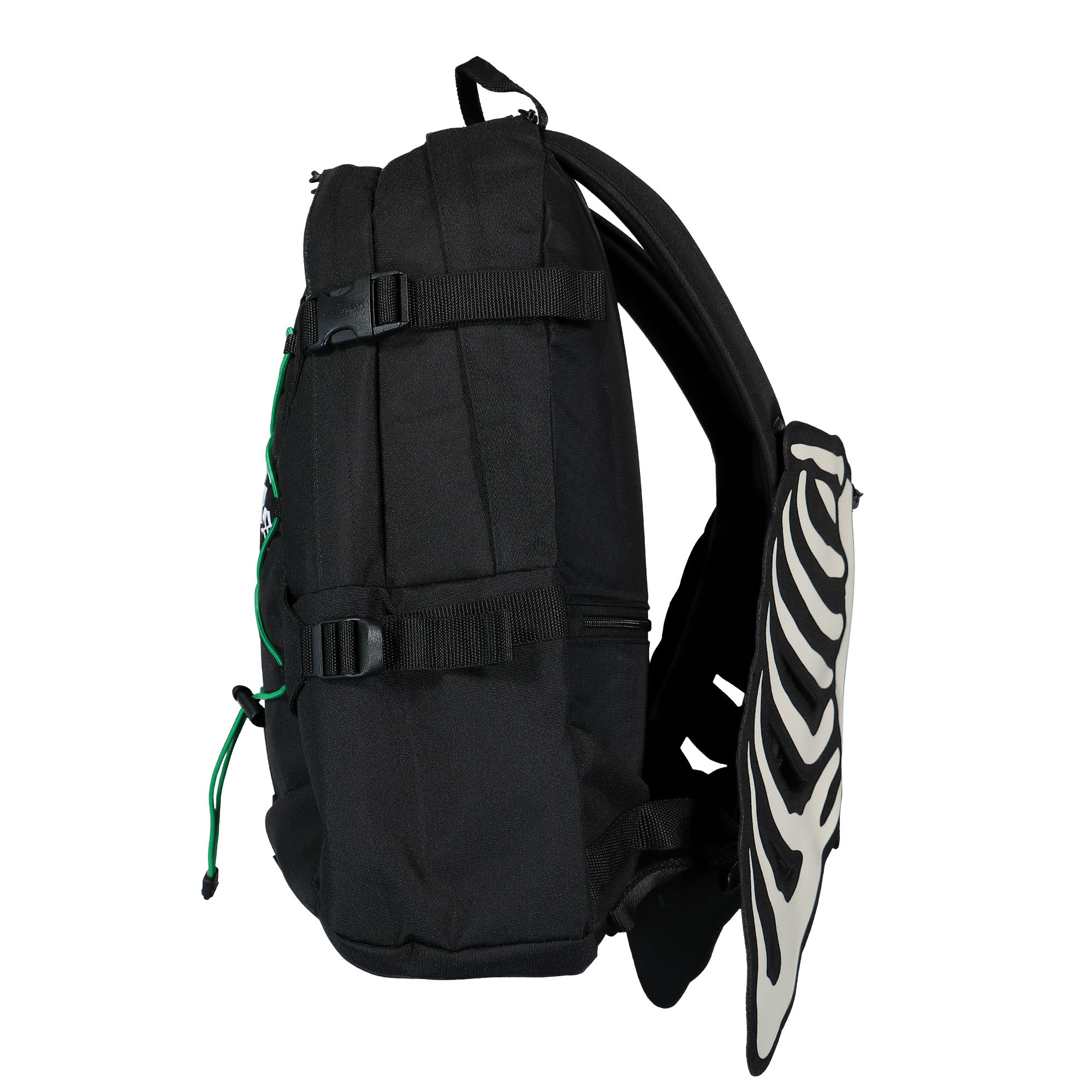 Eastpak Gerys Skeleton Backpack Black Skeleton Backpacks Material | Overkill