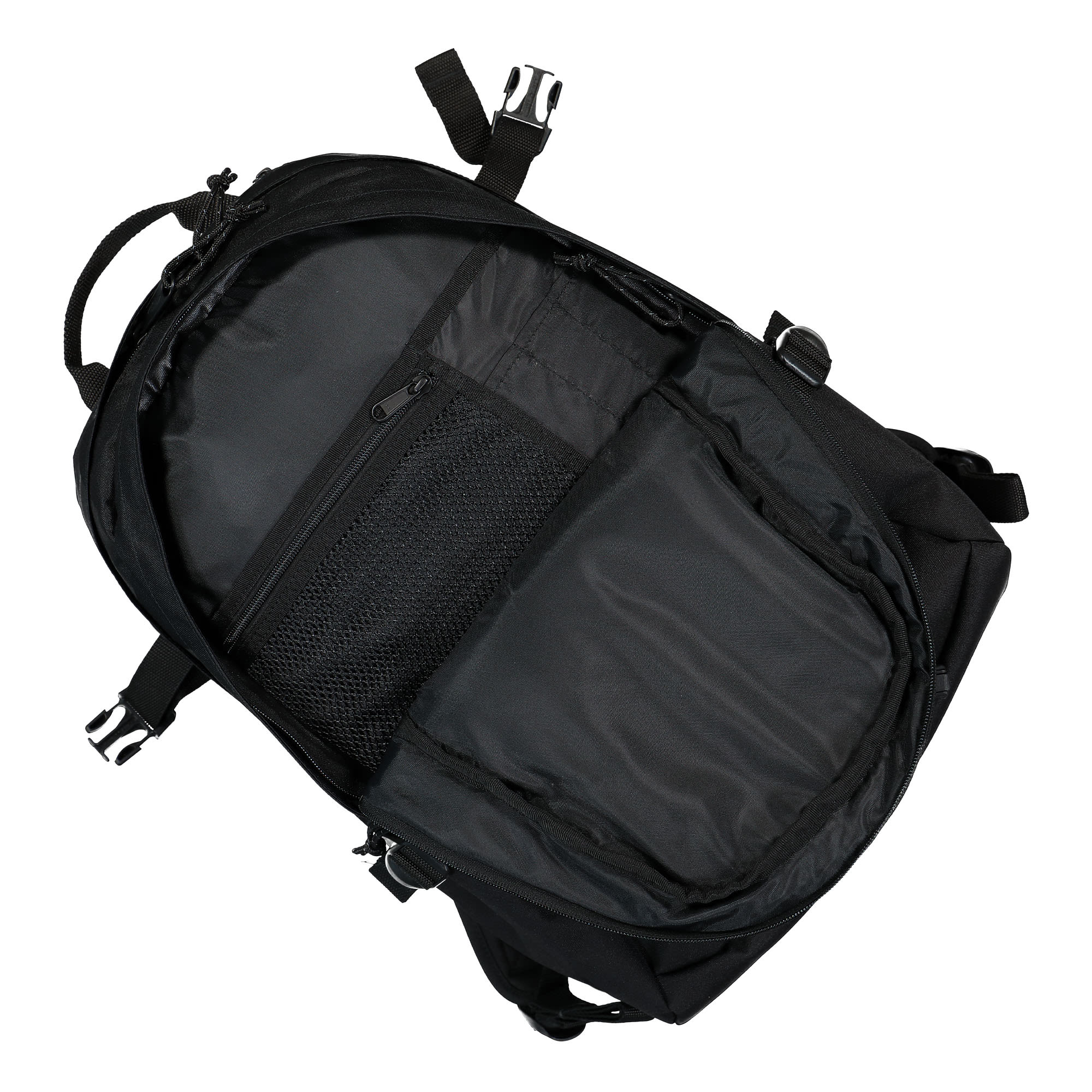 Eastpak Gerys Skeleton Backpack Black Skeleton Backpacks Detailfoto | Overkill
