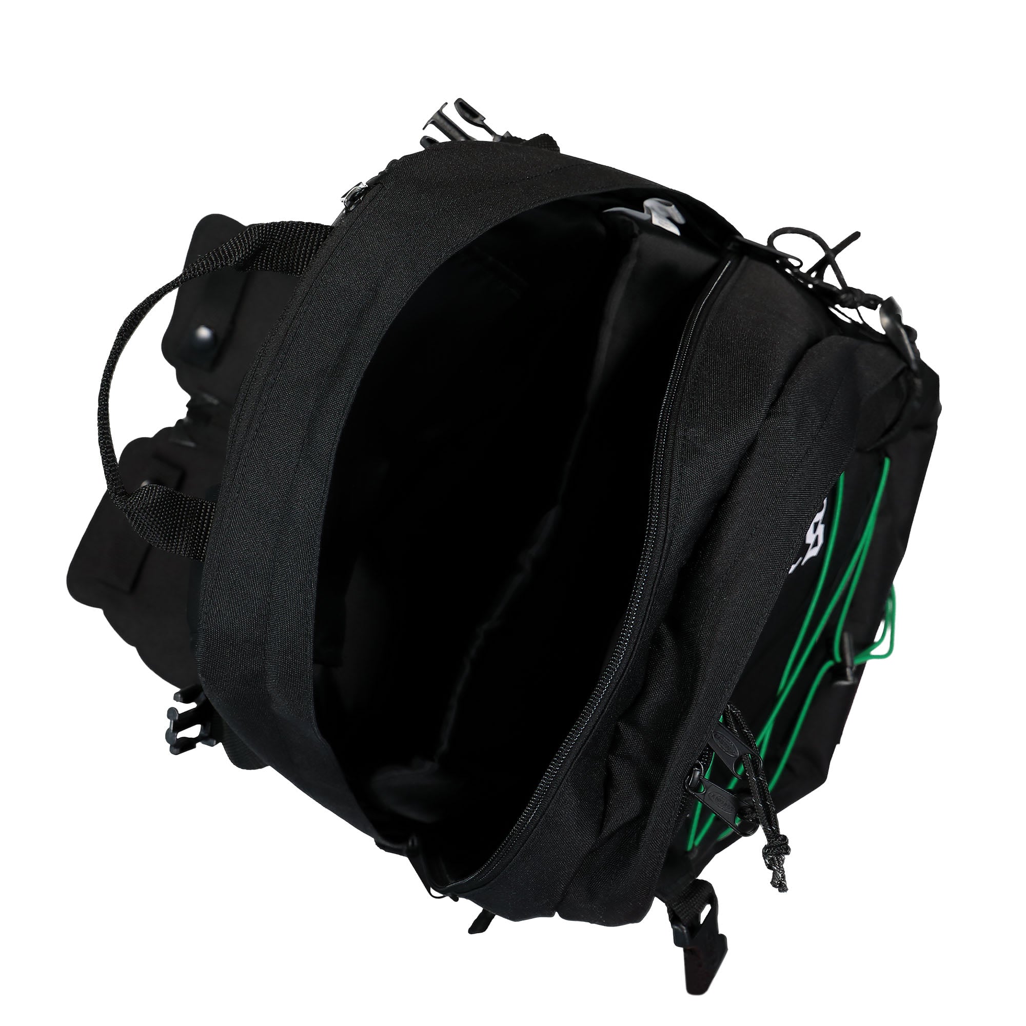 Eastpak Gerys Skeleton Backpack Black Skeleton Backpacks Detail view 1 | Overkill