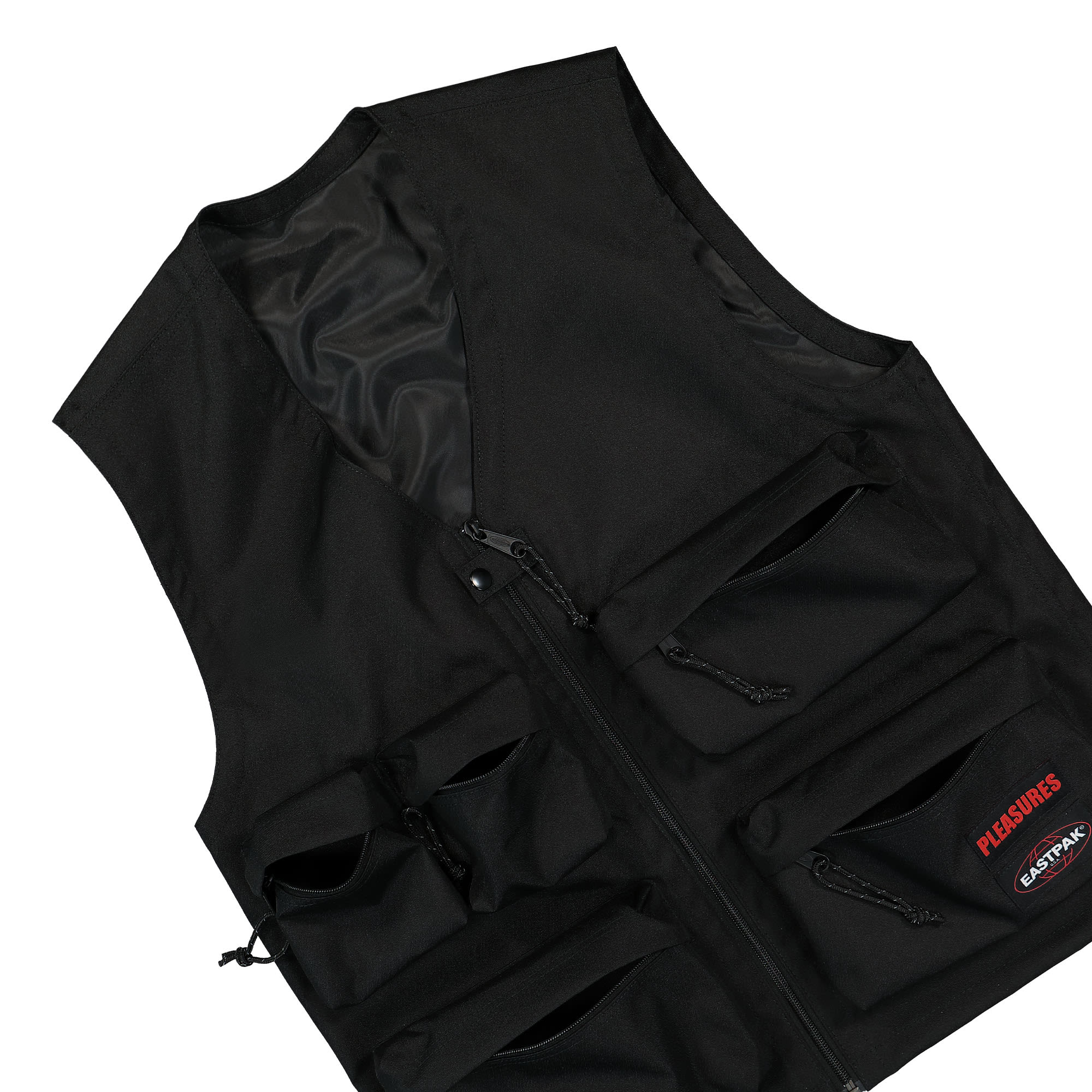 Eastpak Vest Spine Vests Detailfoto | Overkill