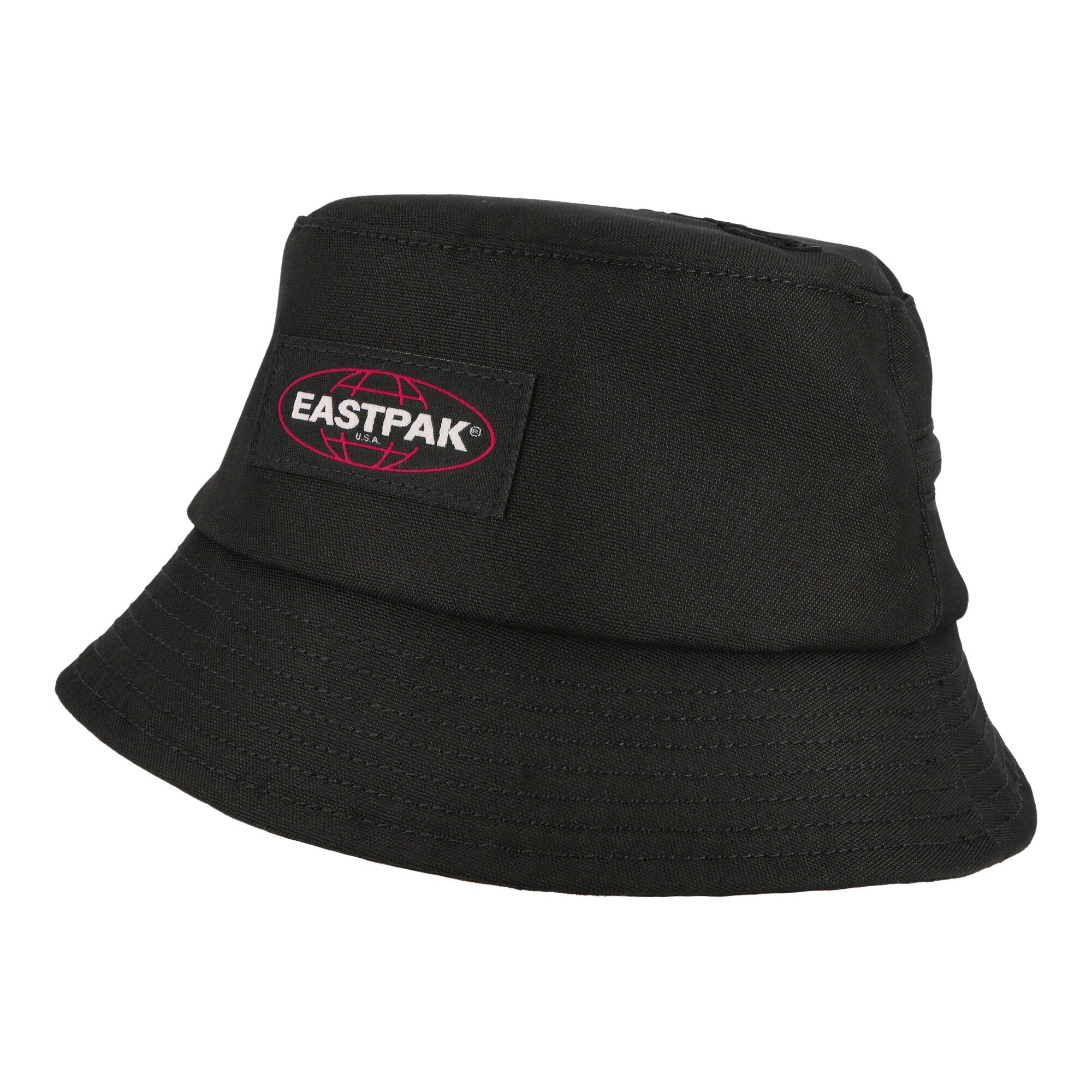 Eastpak Bucket Crossbody 3J7 Embroidery Black Bucket Hats EK0A5BH2 | Overkill