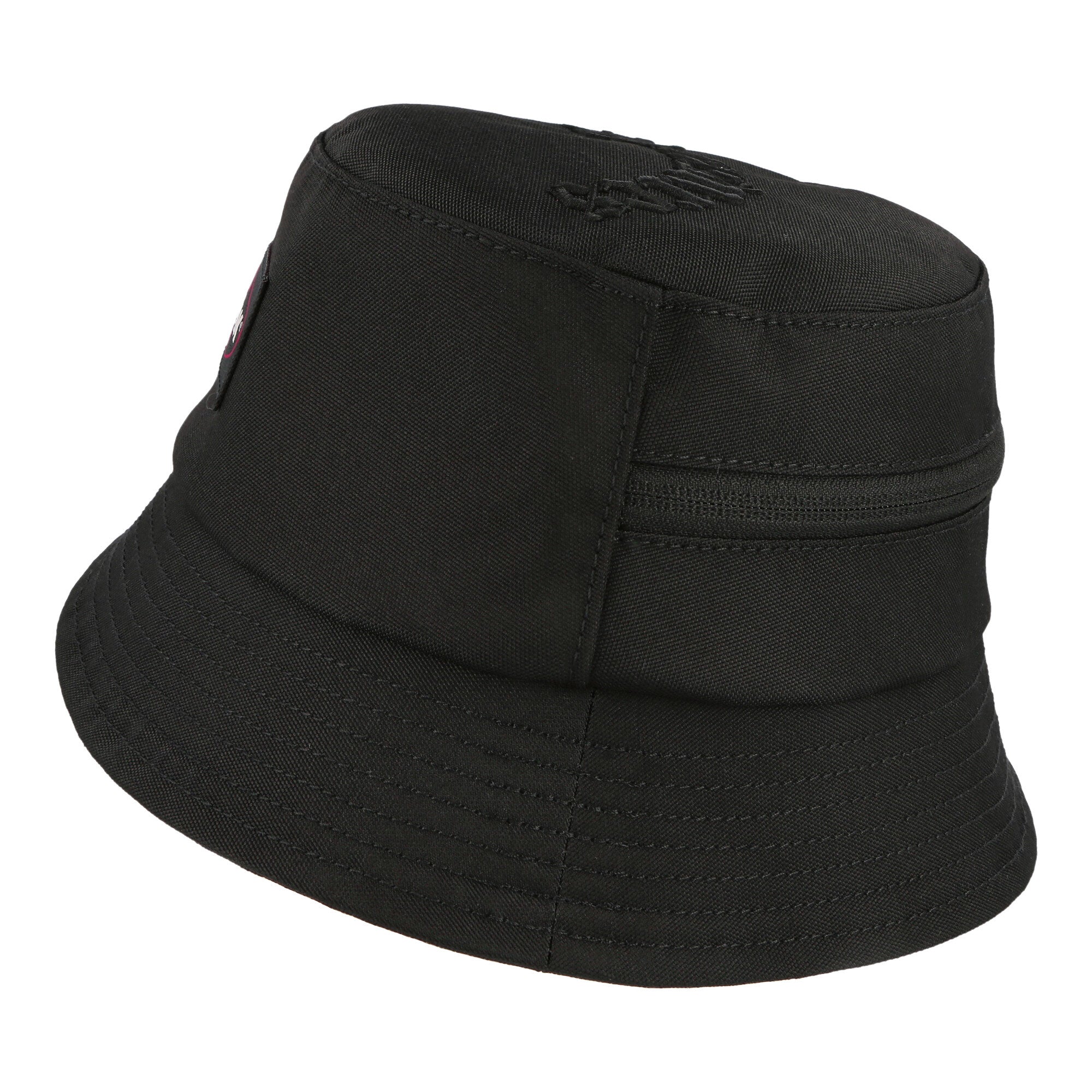 Eastpak Bucket Crossbody 3J7 Embroidery Black Bucket Hats Material | Overkill