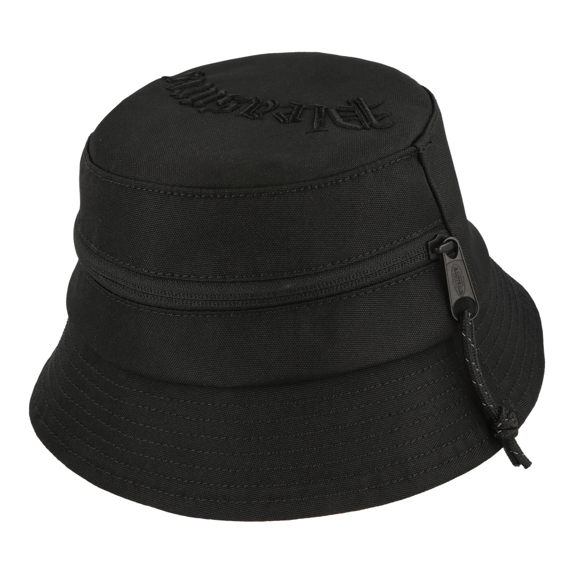 Eastpak Bucket Crossbody 3J7 Embroidery Black Bucket Hats Detail view 1 | Overkill