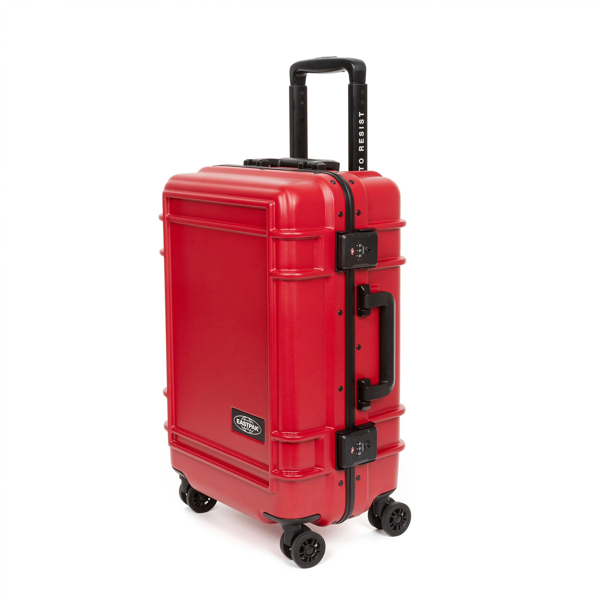 Eastpak Resist'r Case S Fire Red Wallets & Cases Close-up | Overkill