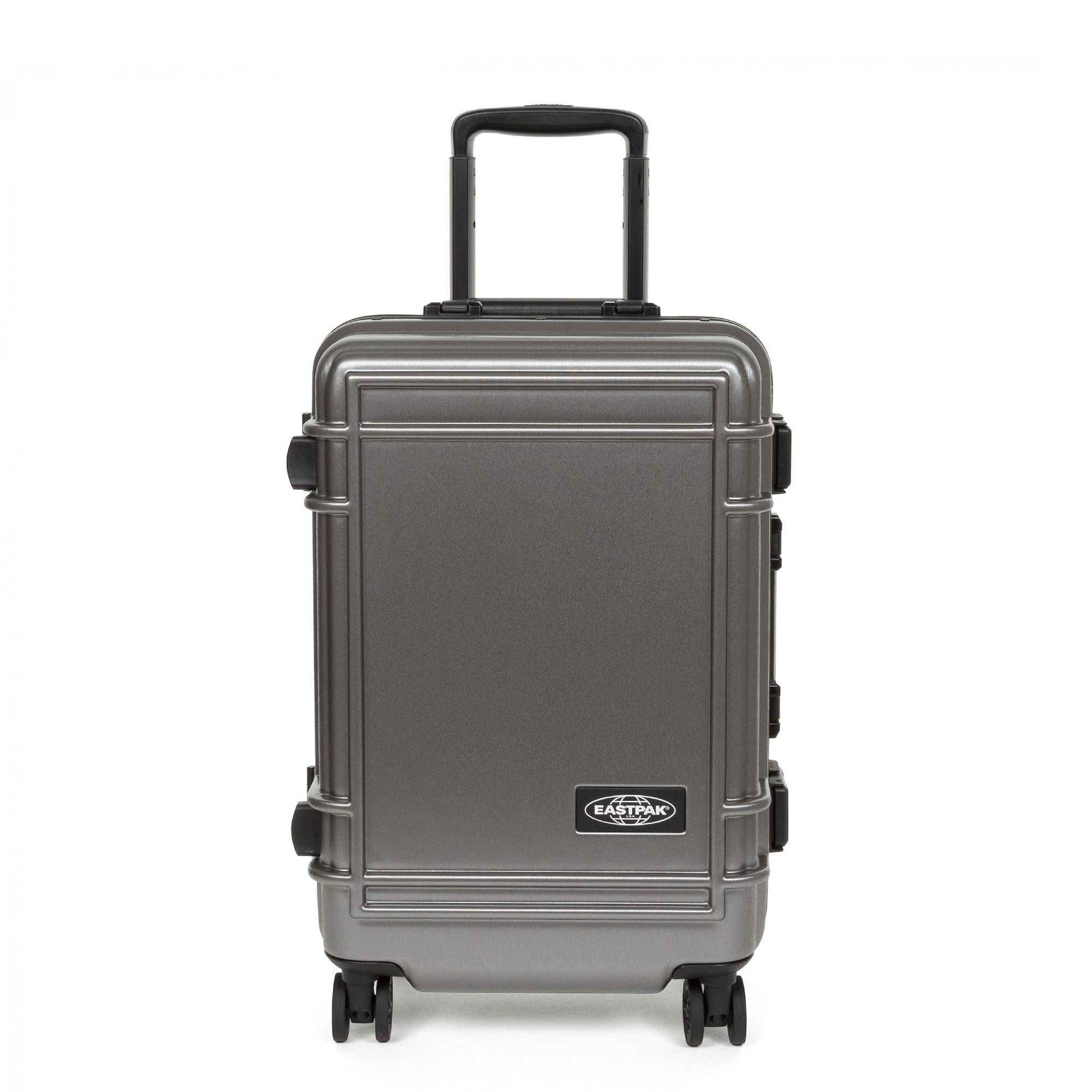 Eastpak Resist'r Case S Brushed Metal Wallets & Cases EK0A5BJE4S1 | Overkill