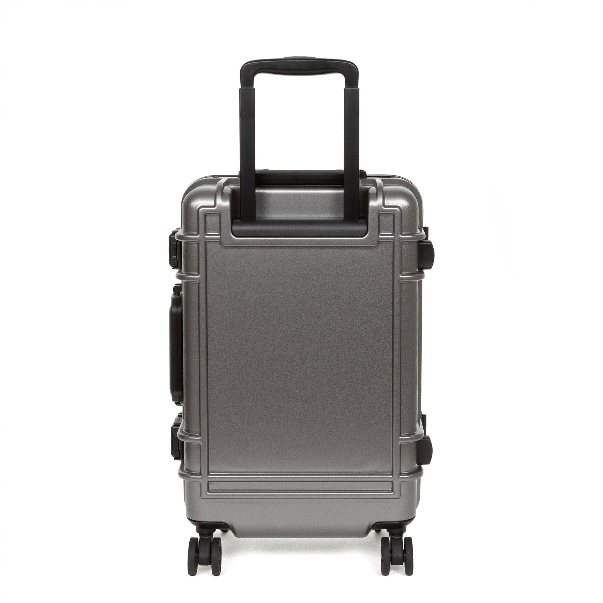 Eastpak Resist'r Case S Brushed Metal Wallets & Cases Material | Overkill