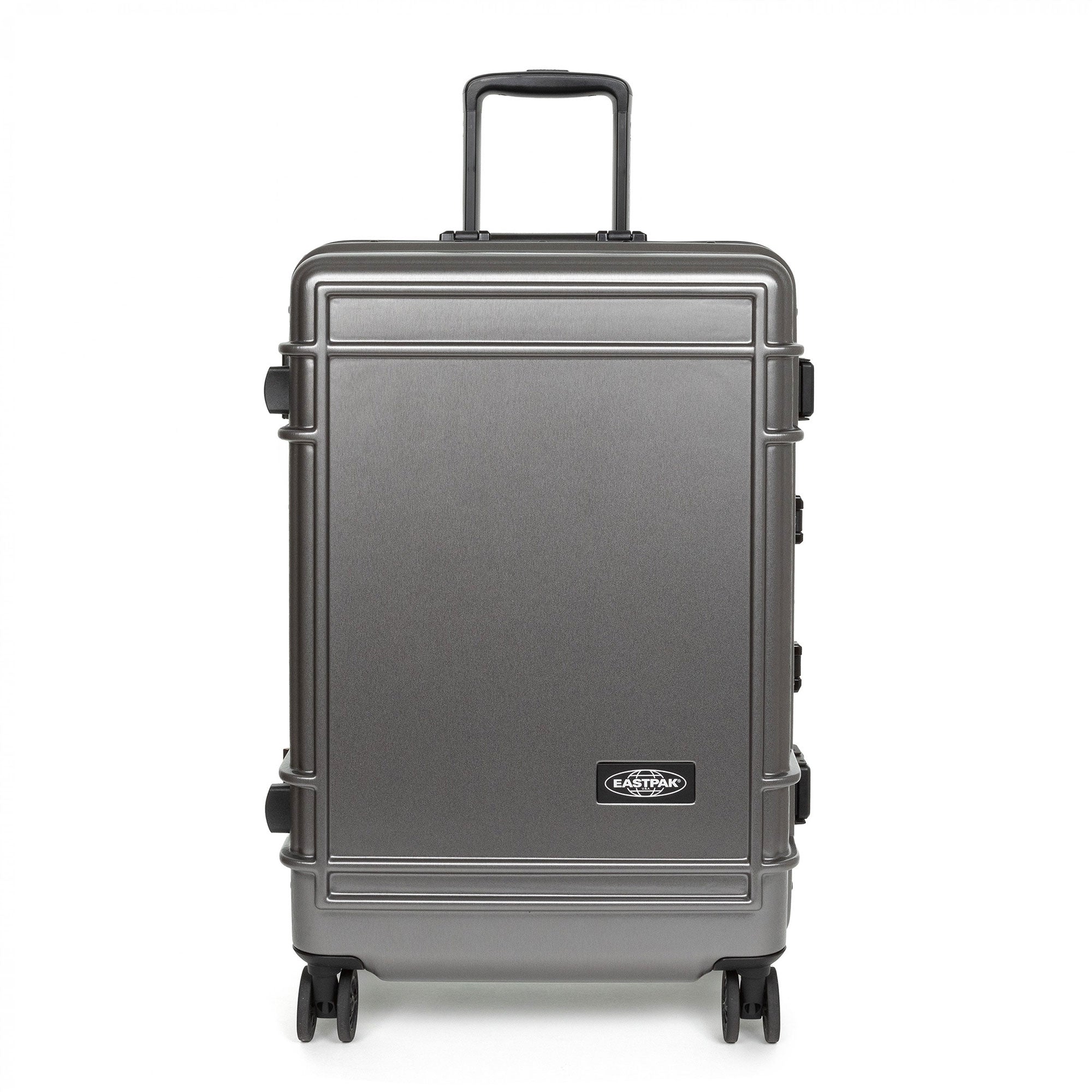 Eastpak Resist'r Case M Brushed Metal Wallets & Cases EK0A5BJF4S1 | Overkill
