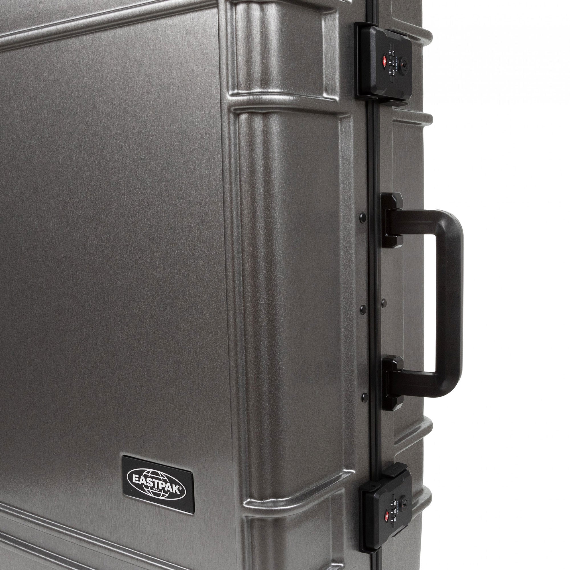 Eastpak Resist'r Case M Brushed Metal Wallets & Cases Detail view 6 | Overkill