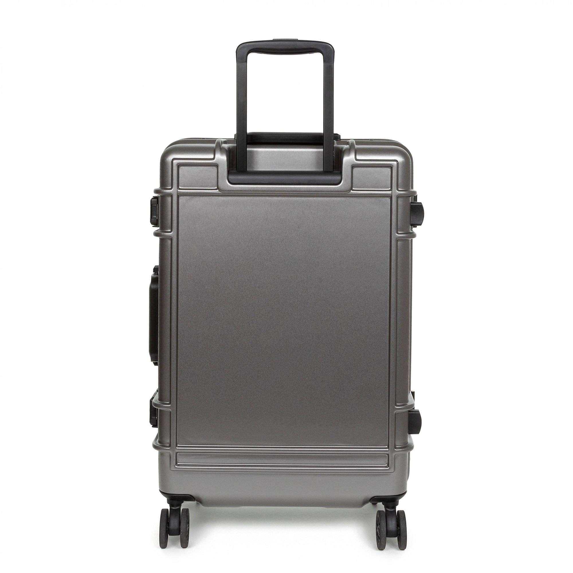 Eastpak Resist'r Case M Brushed Metal Wallets & Cases Material | Overkill
