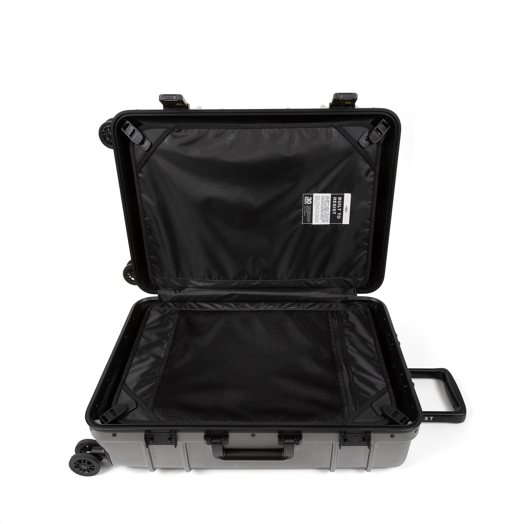 Eastpak Resist'r Case M Brushed Metal Wallets & Cases Detailfoto | Overkill
