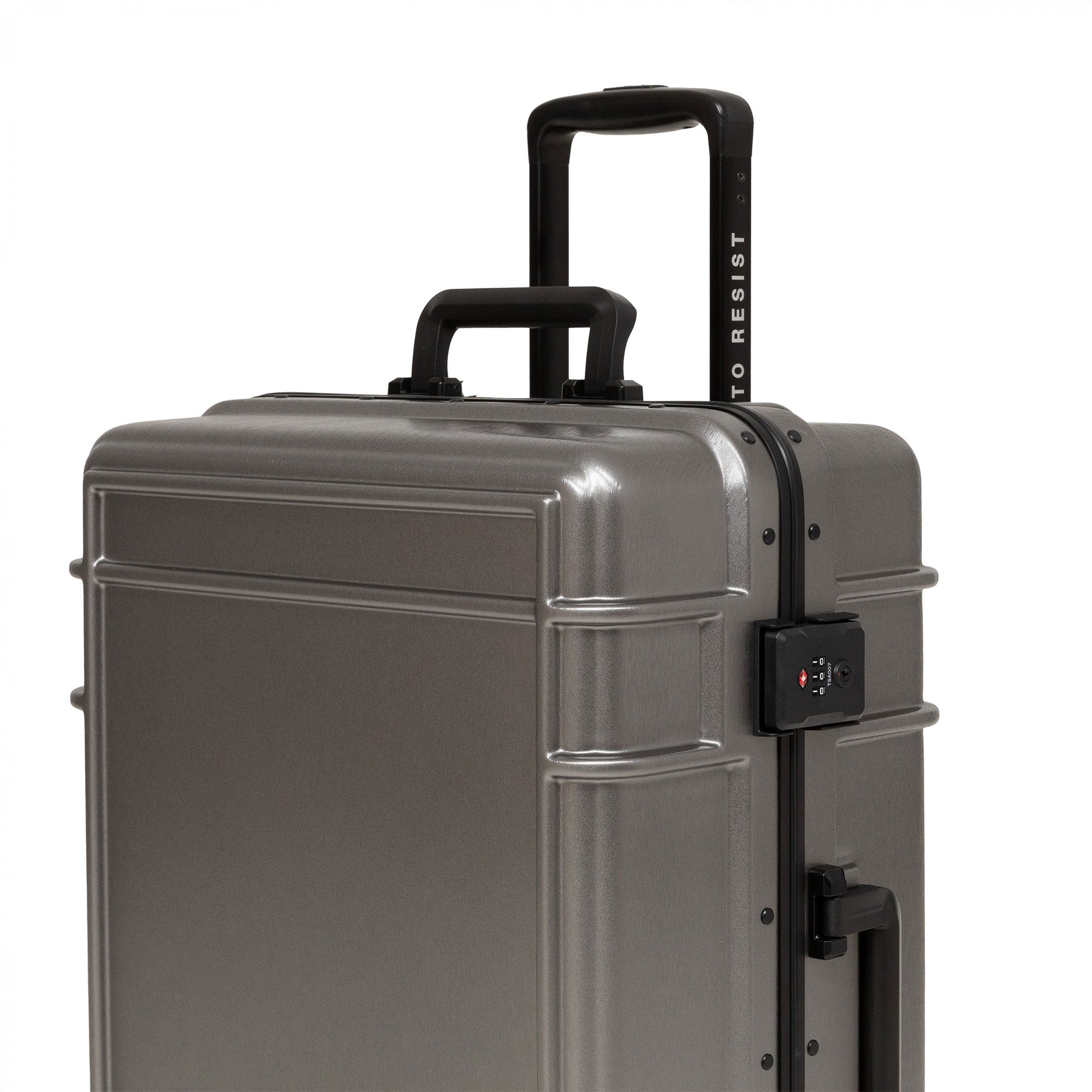 Eastpak Resist'r Case M Brushed Metal Wallets & Cases Detail view 1 | Overkill