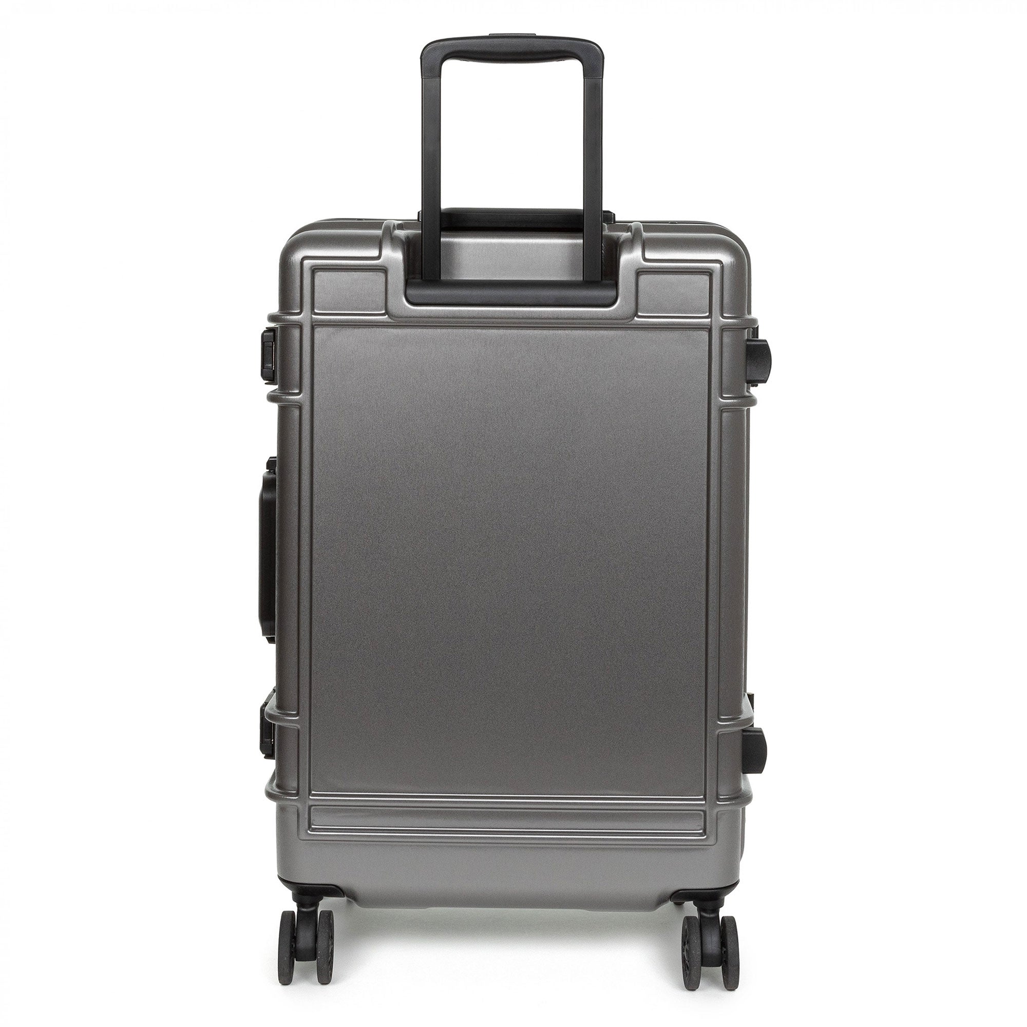 Eastpak Resist'r Case L Brushed Metal Wallets & Cases Material | Overkill