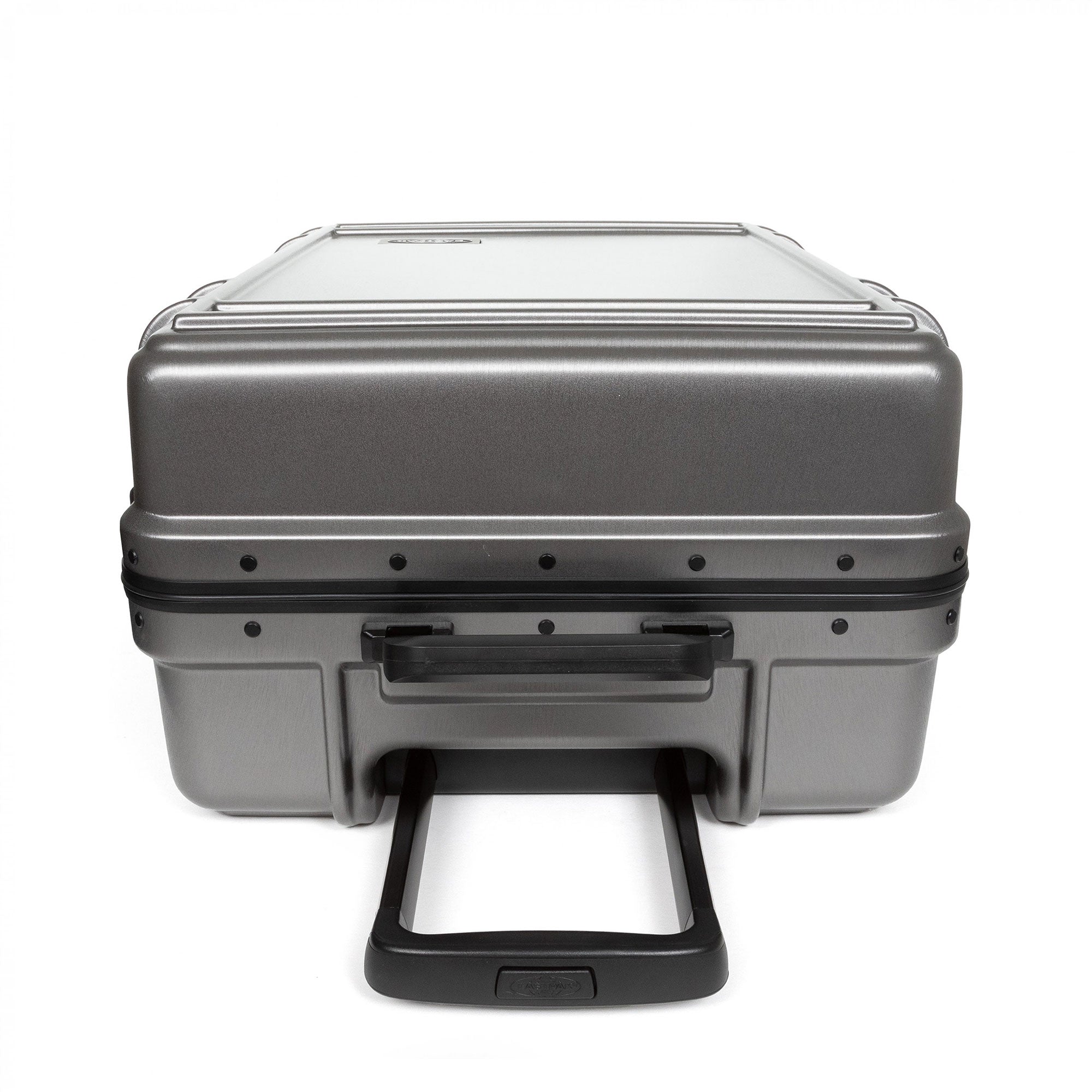 Eastpak Resist'r Case L Brushed Metal Wallets & Cases Detail view 4 | Overkill