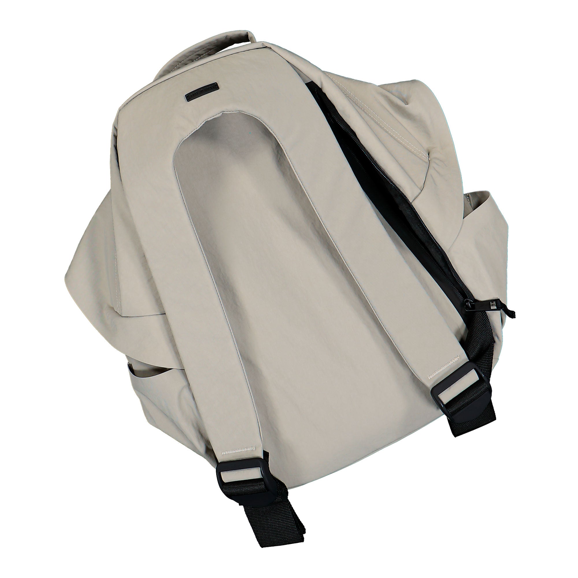 Fear Of God x Eastpak Essentials Backpack Cement Backpacks EK0A5BPEJ0F1 Detail View 3 | Overkill