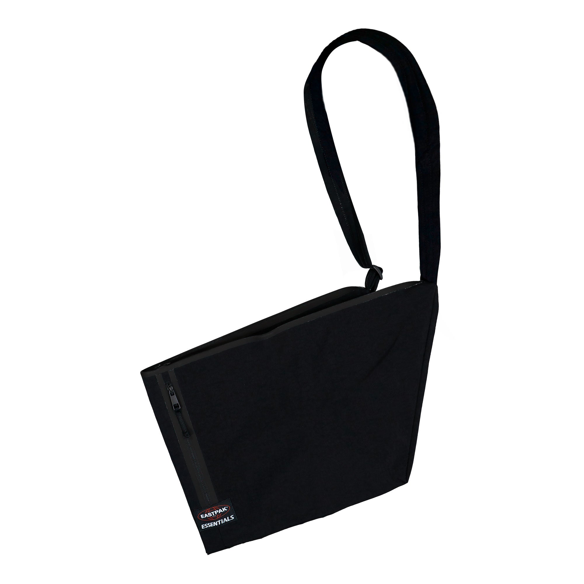 Fear Of God x Eastpak Essentials Shell Bag L Off-Black Shoulder Bag EK0A5BPGJ0E1 Detail View 2 | Overkill
