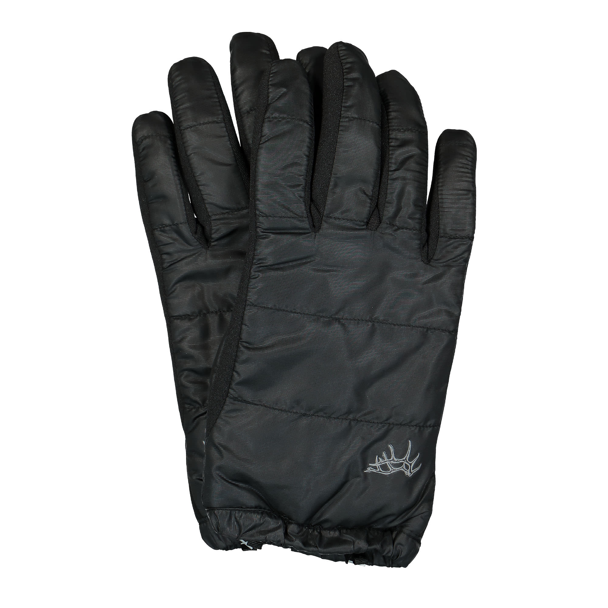 Elmer by Swany Antler Gloves Black Gloves EM501 / Black | Overkill