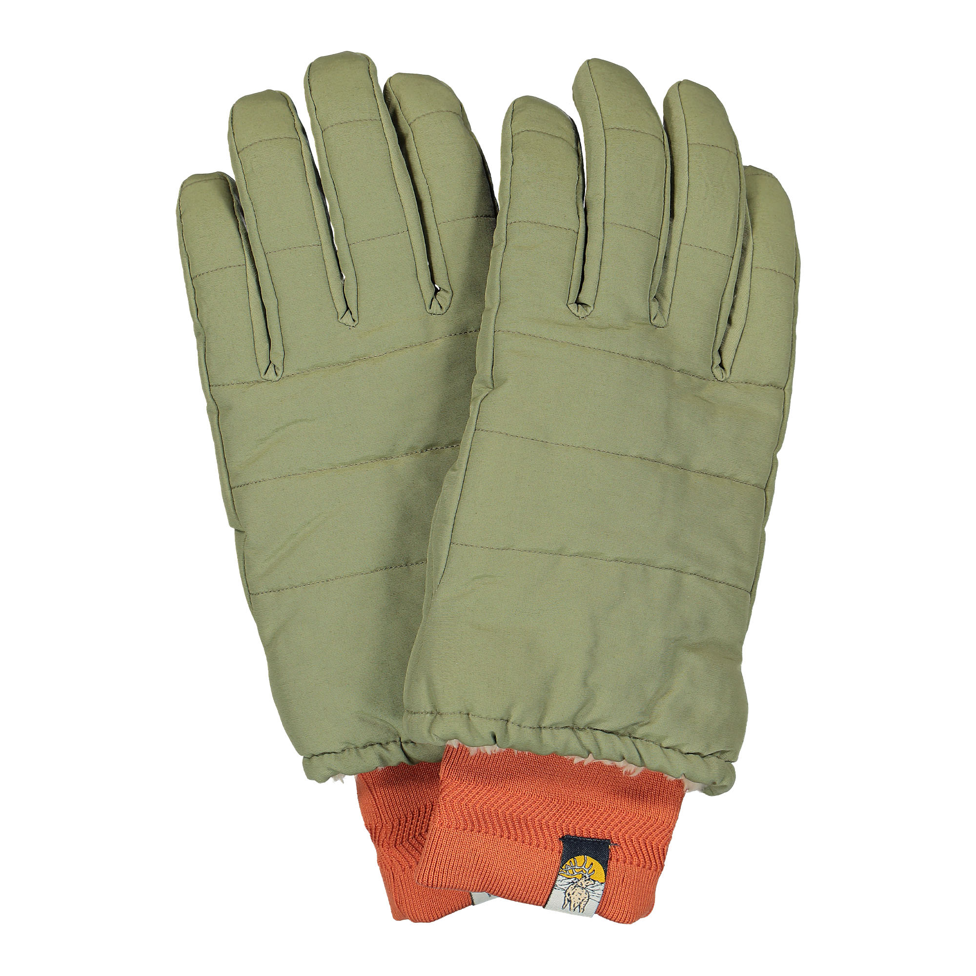 Elmer by Swany Hashi Gloves Khaki Gloves EM507 / Khaki | Overkill