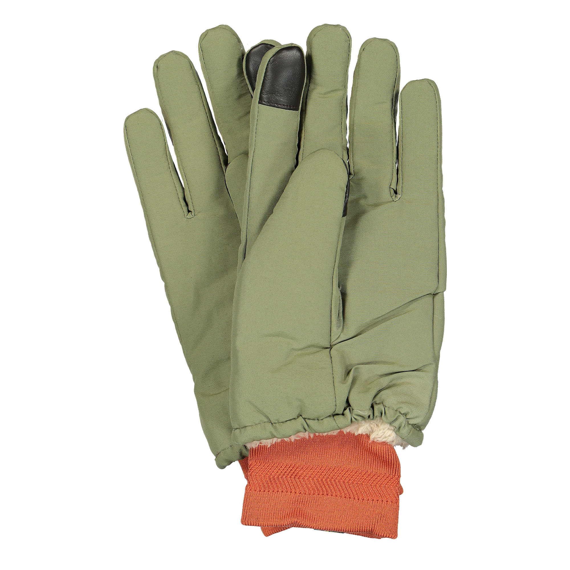 Elmer by Swany Hashi Gloves Khaki Gloves Material | Overkill