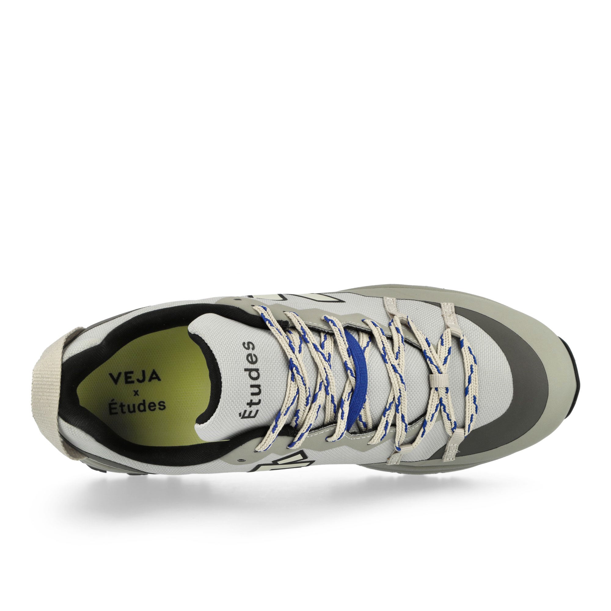 Veja Trek-Shell Etudes / Shark Low Top Sneakers Detailfoto | Overkill