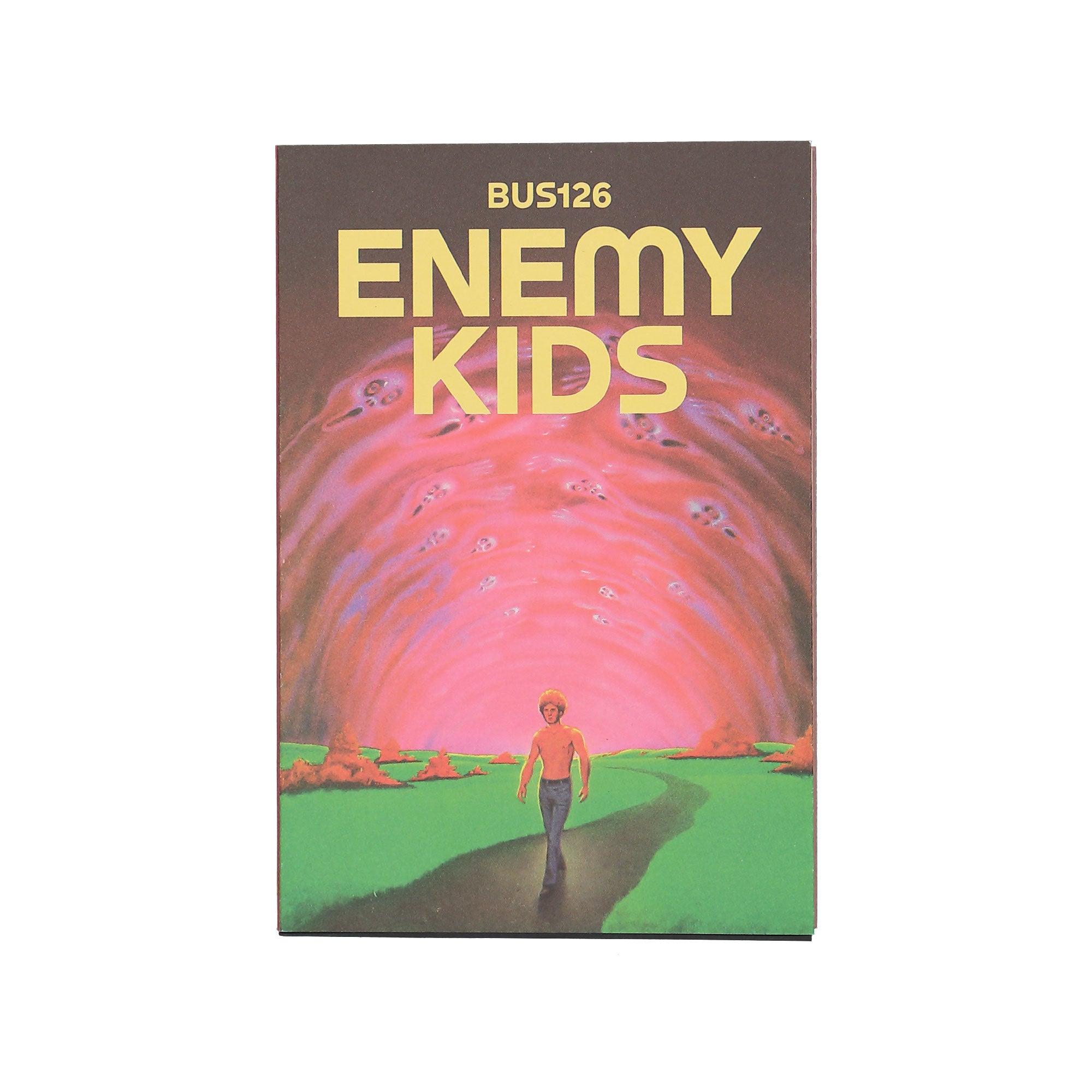Possible Books BUS126 - Enemy Kids Books BUS126-EK | Overkill
