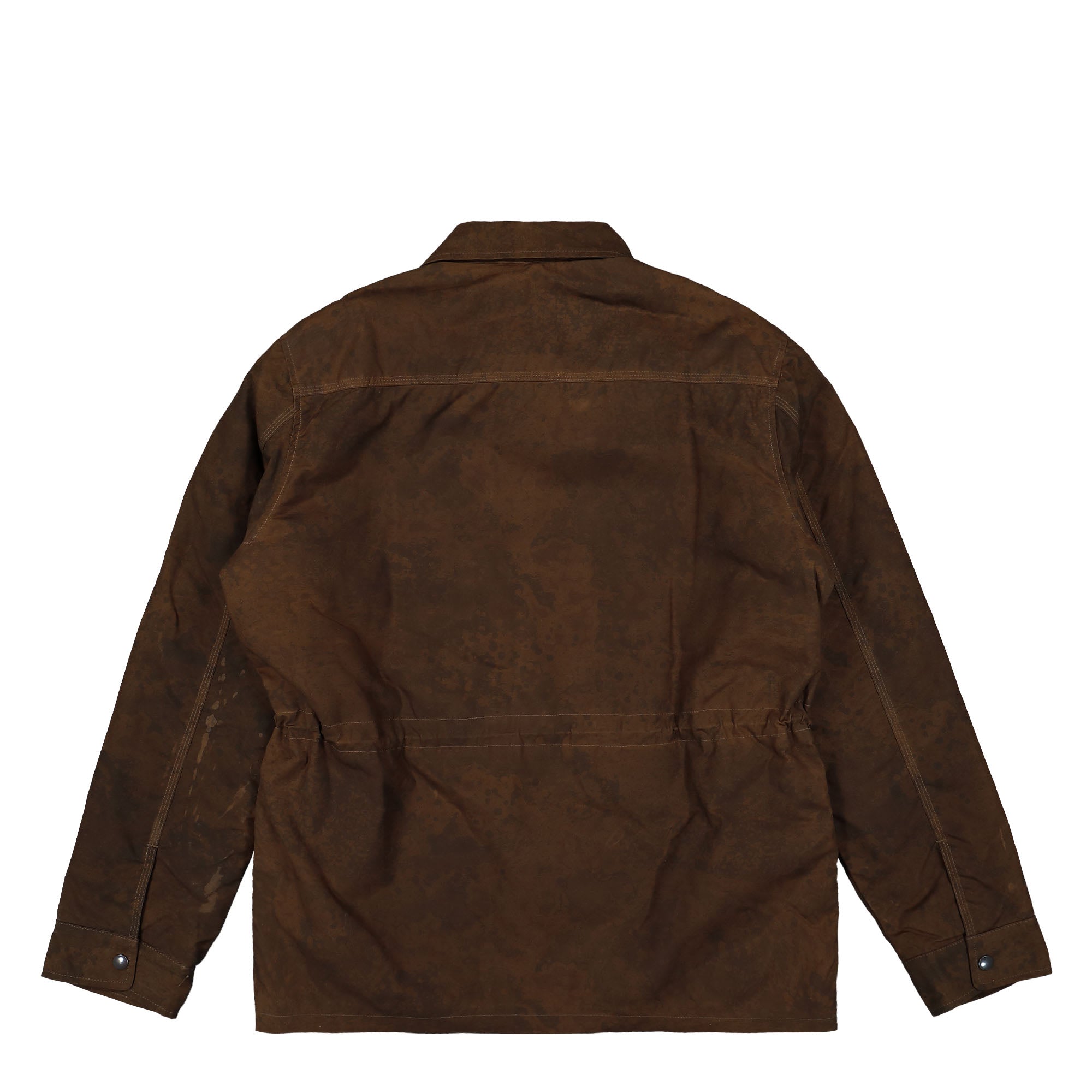 Forét Hike Field Jacket Brown Jackets Material | Overkill