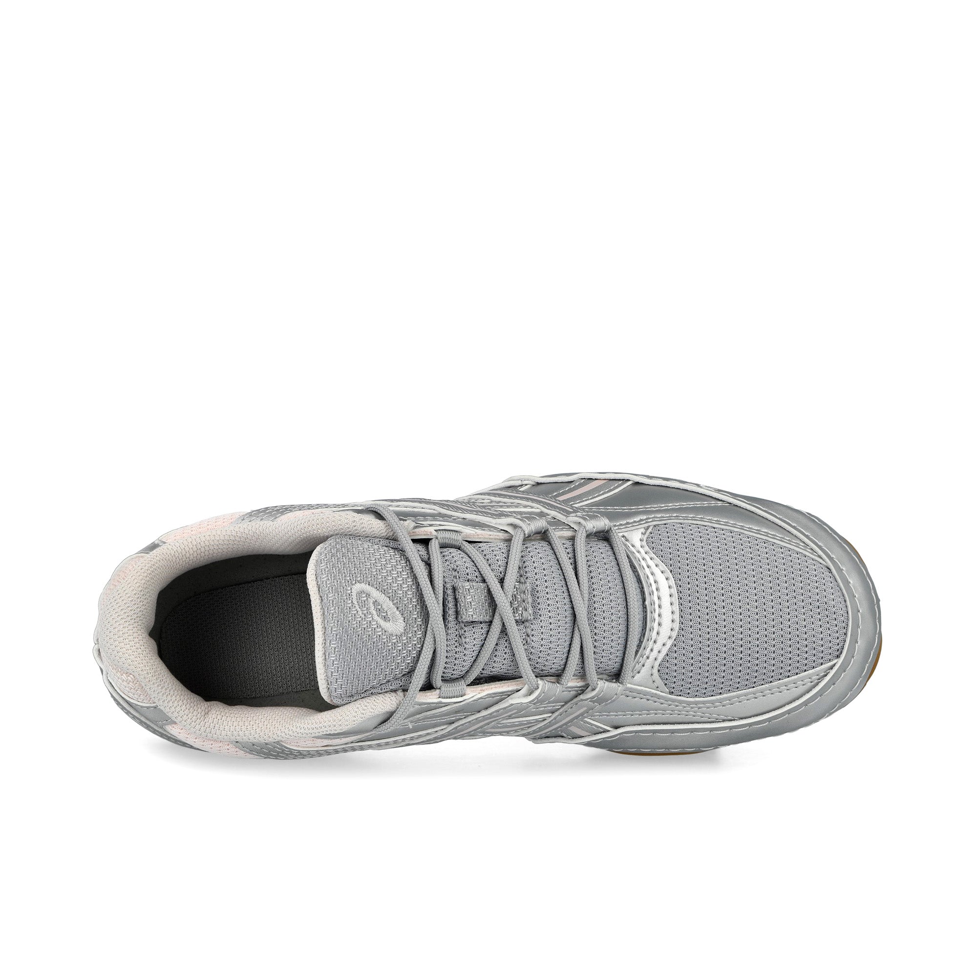 Asics HYPERSYNC Piedmont Grey / Pink Cloud Low Top Sneakers 1203A879-024 Detailfoto | Overkill