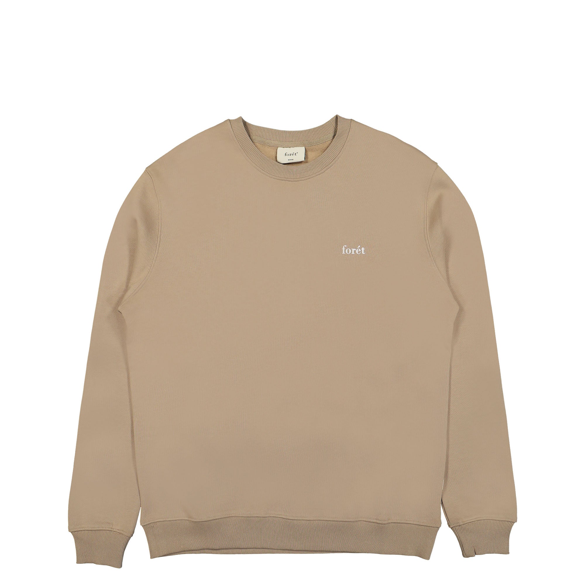 Forét ASH Sweatshirt Alu Sweatshirts F730 / Alu | Overkill