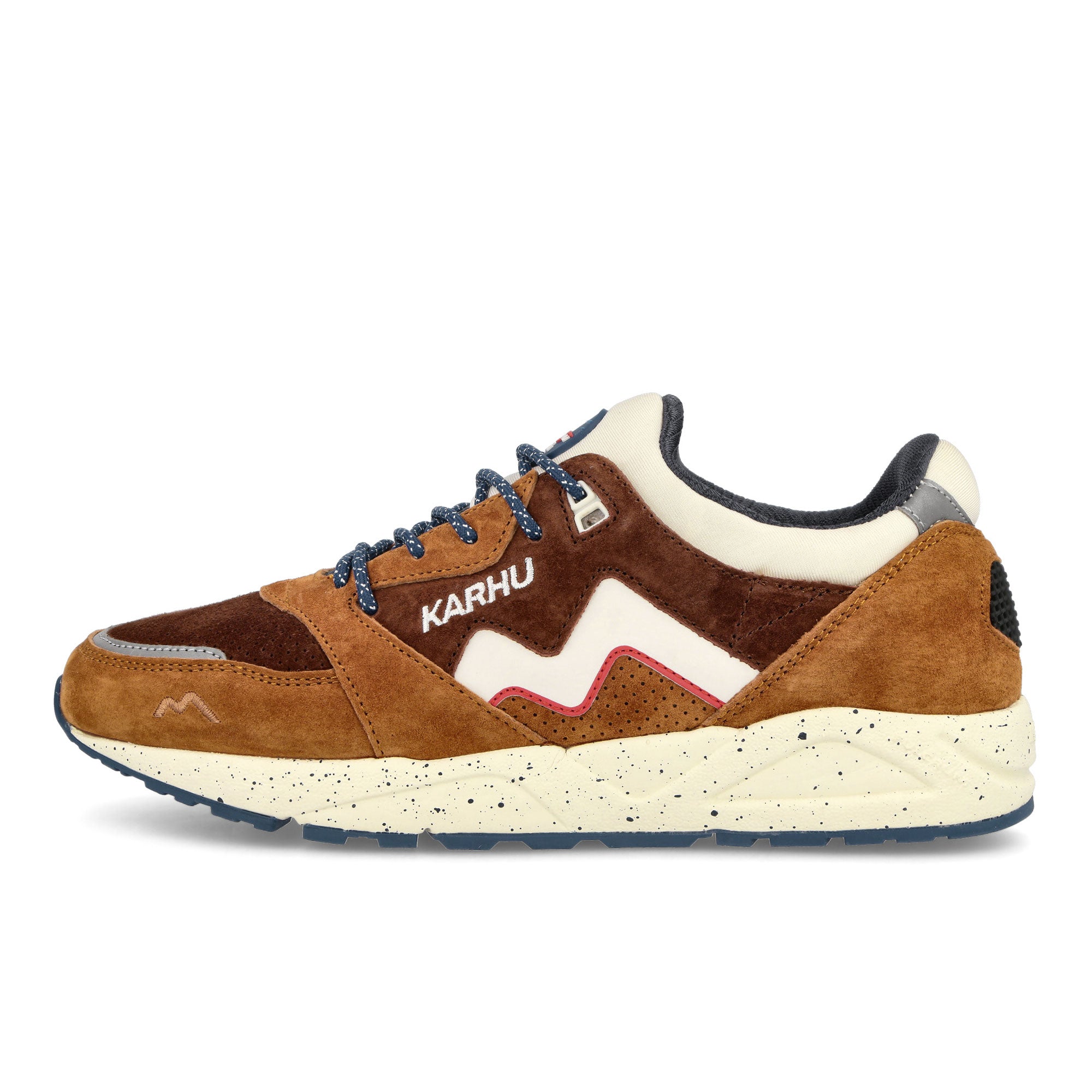 Karhu aria 95 Brown Sugar-Aztec Low Top Sneakers F803093 | Overkill