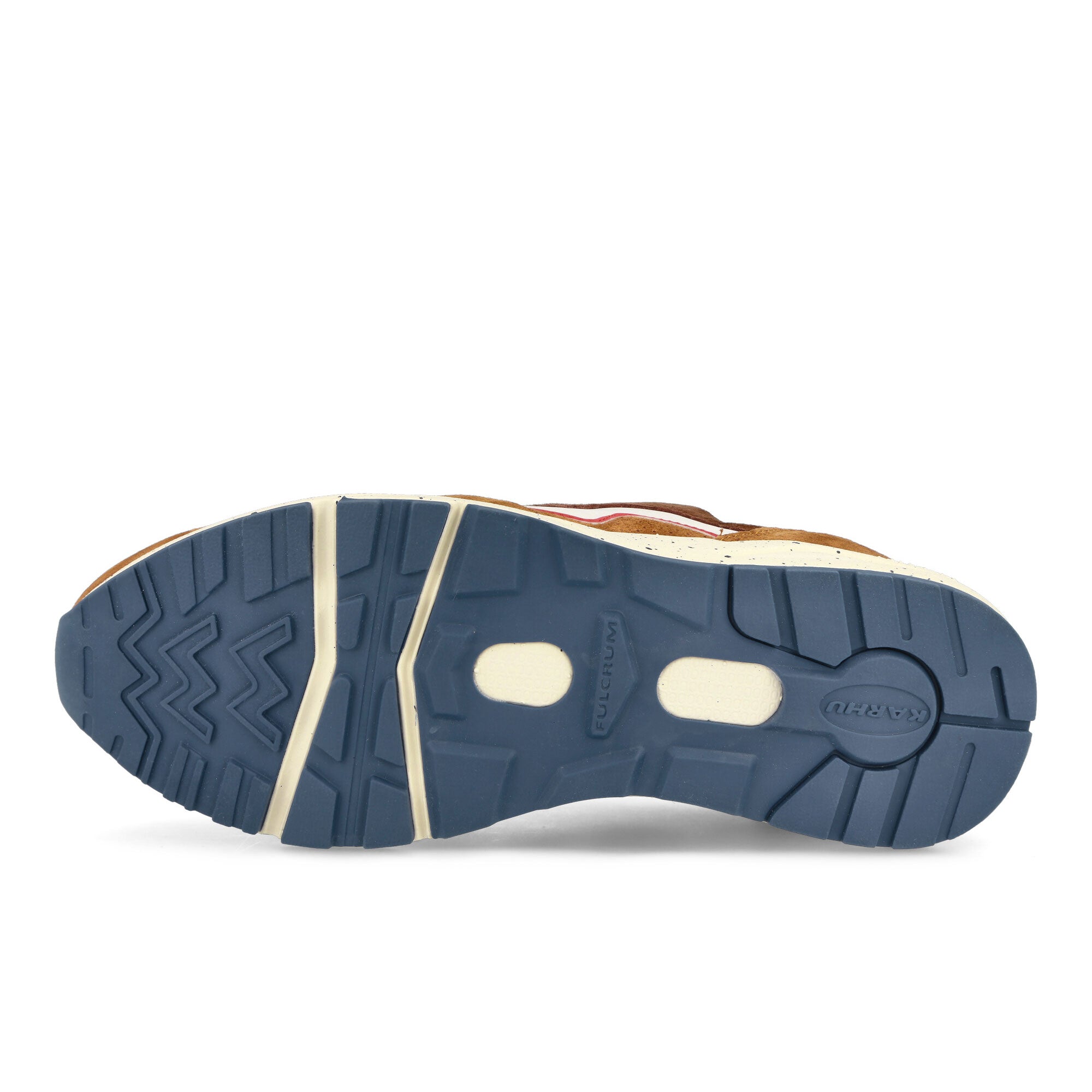 Karhu aria 95 Brown Sugar-Aztec Low Top Sneakers Detail View 1 | Overkill